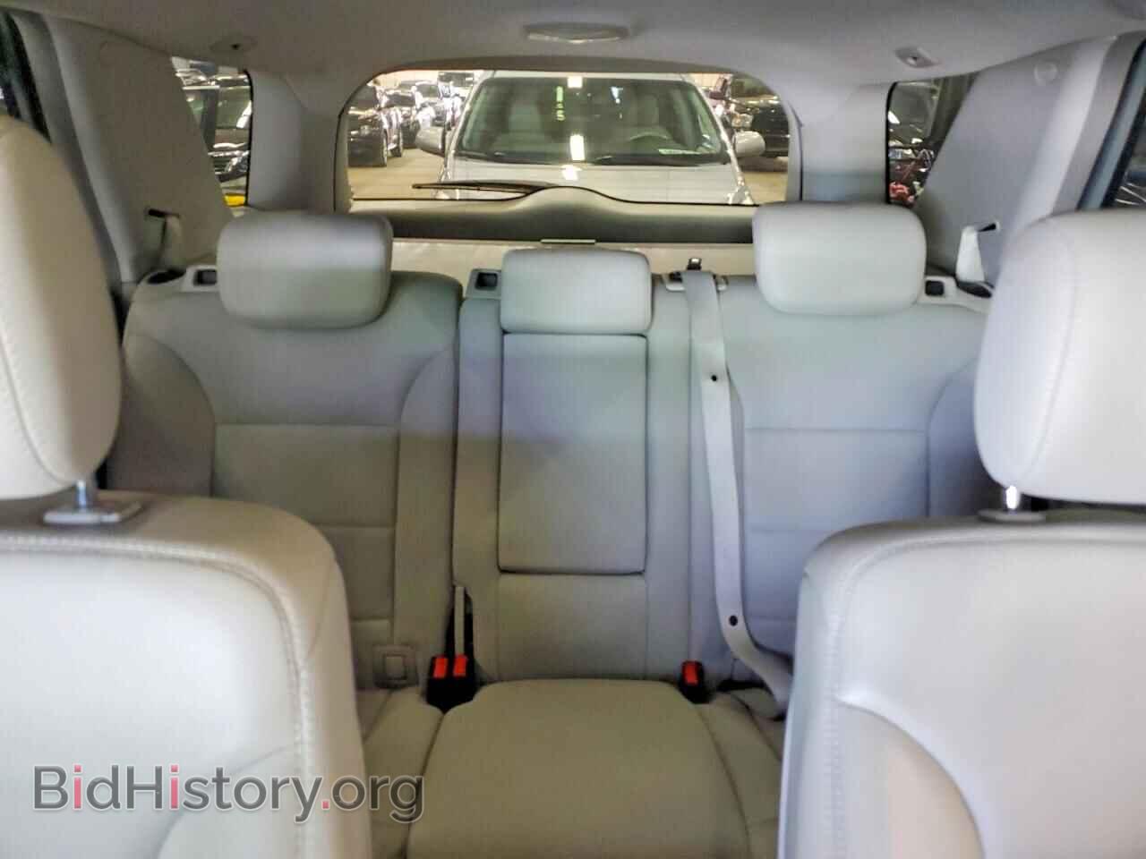 2011 MERCEDES-BENZ M-CLASS - VIN: 4JGBB2FB9BA677838 - Фото 10