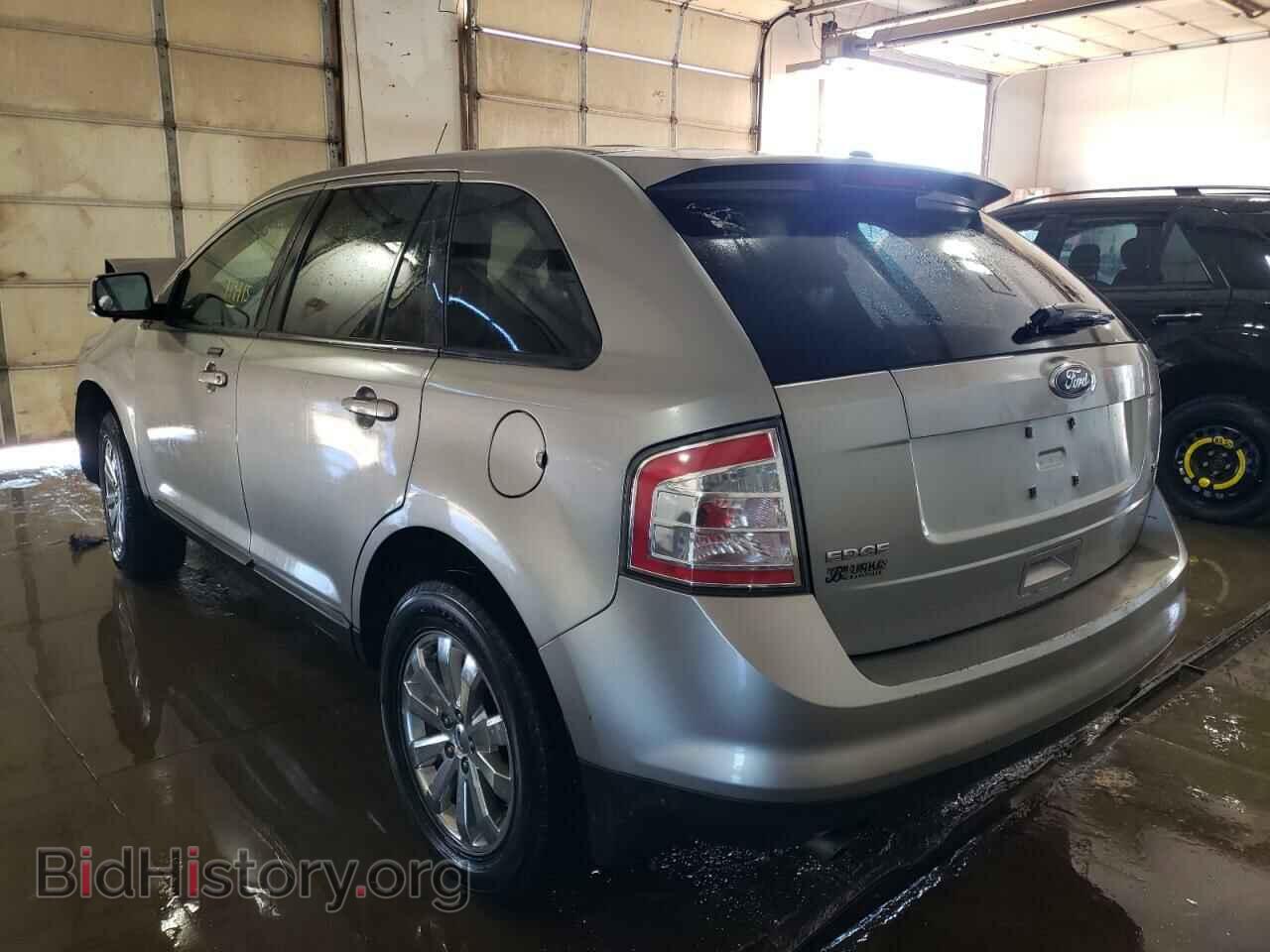 2008 FORD EDGE - VIN: 2FMDK38C08BA79302 - Photo 3