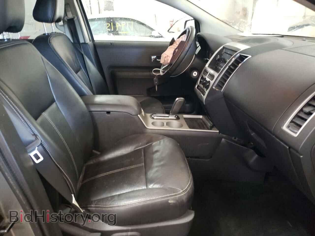 2008 FORD EDGE - VIN: 2FMDK38C08BA79302 - Photo 5