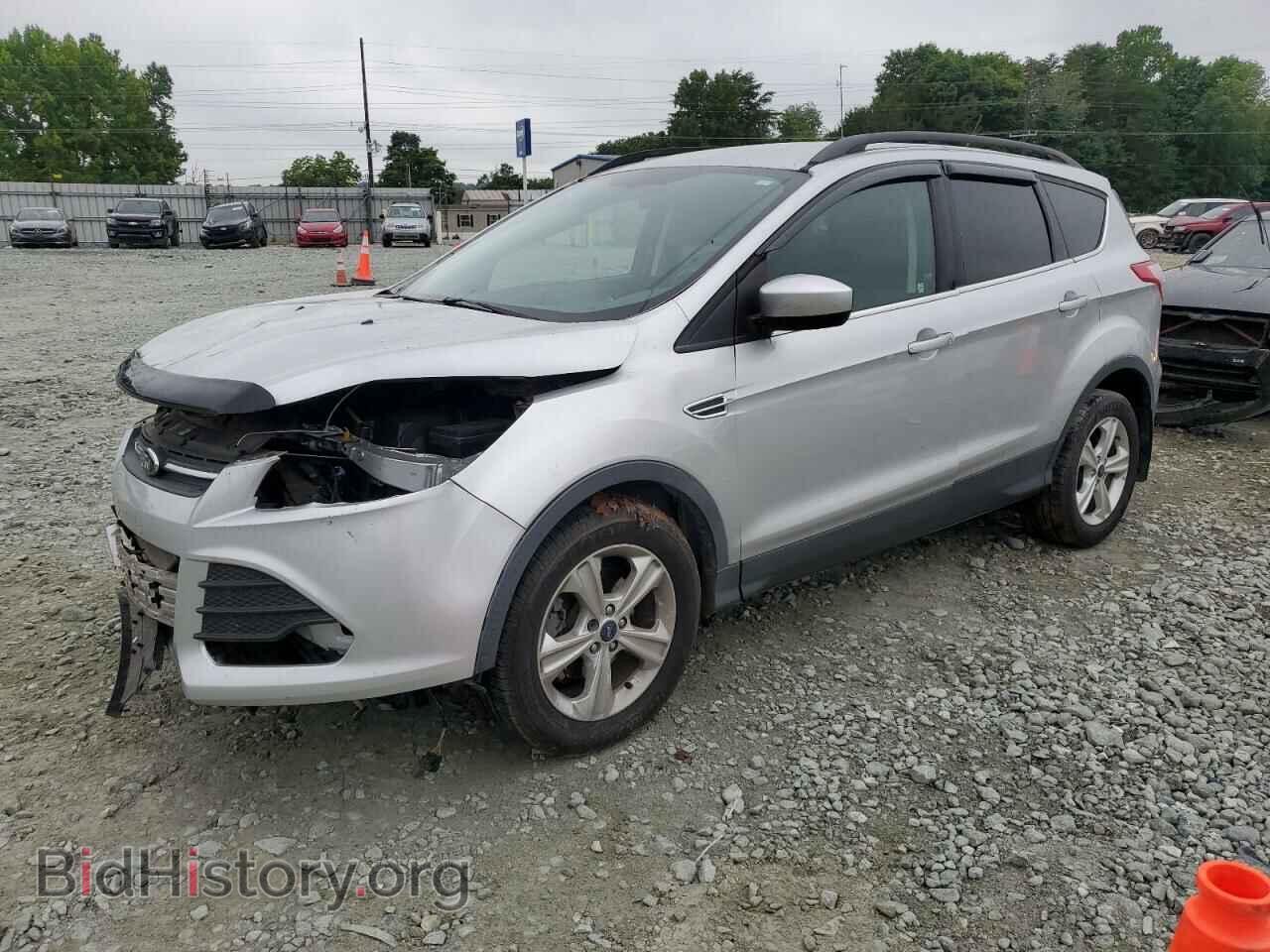 Фотография 1FMCU0GX5EUE20899 - FORD ESCAPE 2014
