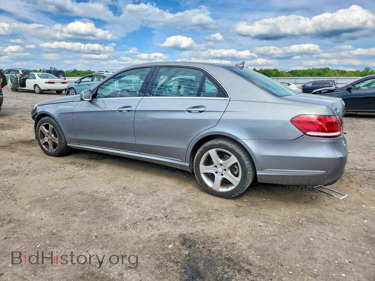 2015 MERCEDES-BENZ E-CLASS - VIN: WDDHF5KB7FB142605 - Фото 2