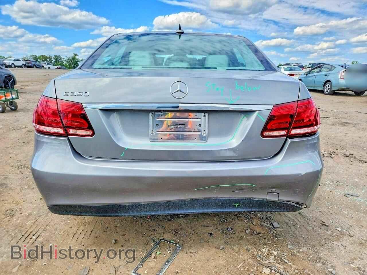 2015 MERCEDES-BENZ E-CLASS - VIN: WDDHF5KB7FB142605 - Фото 6