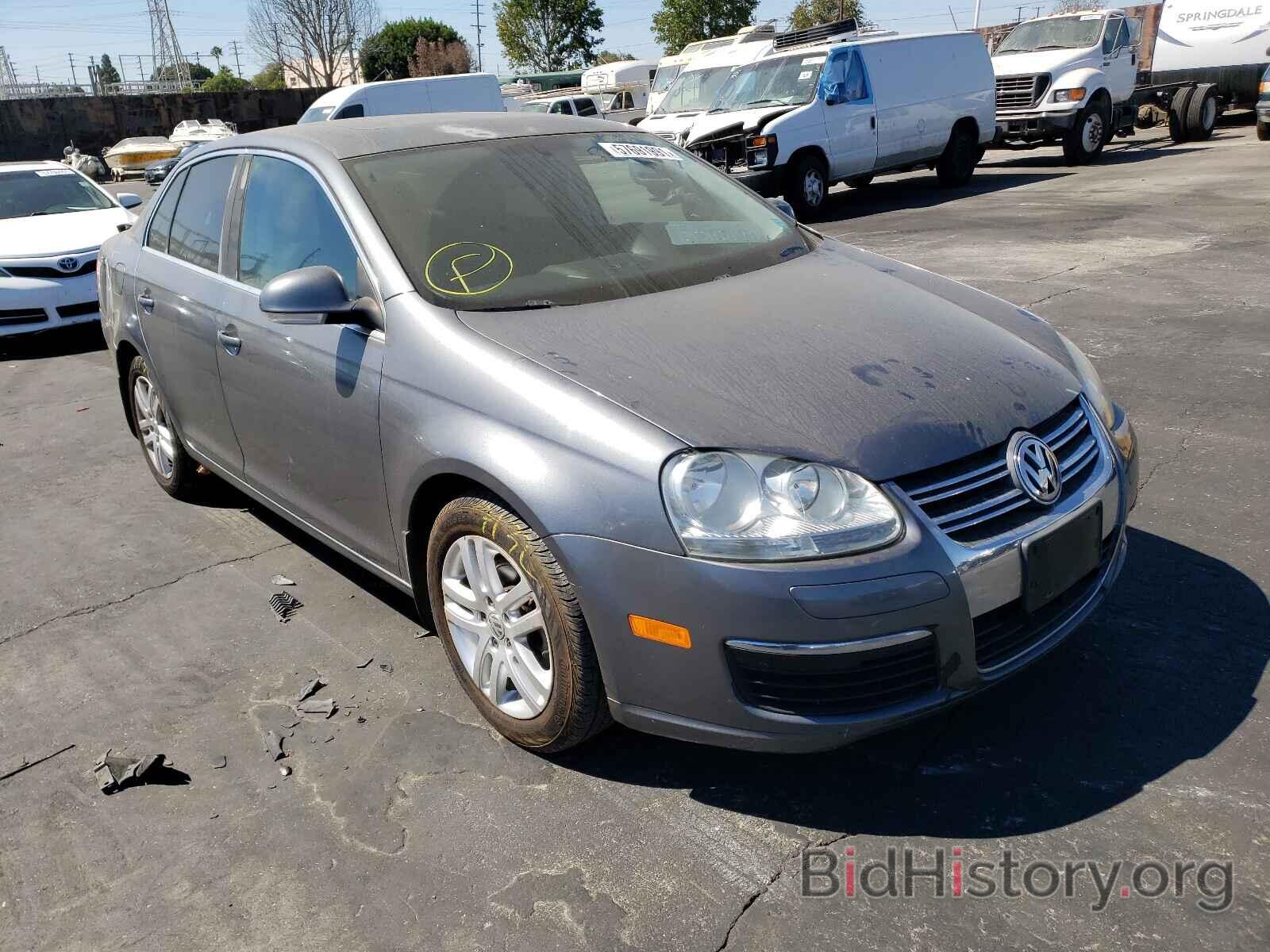 Photo 3VWST71K86M033940 - VOLKSWAGEN JETTA 2006