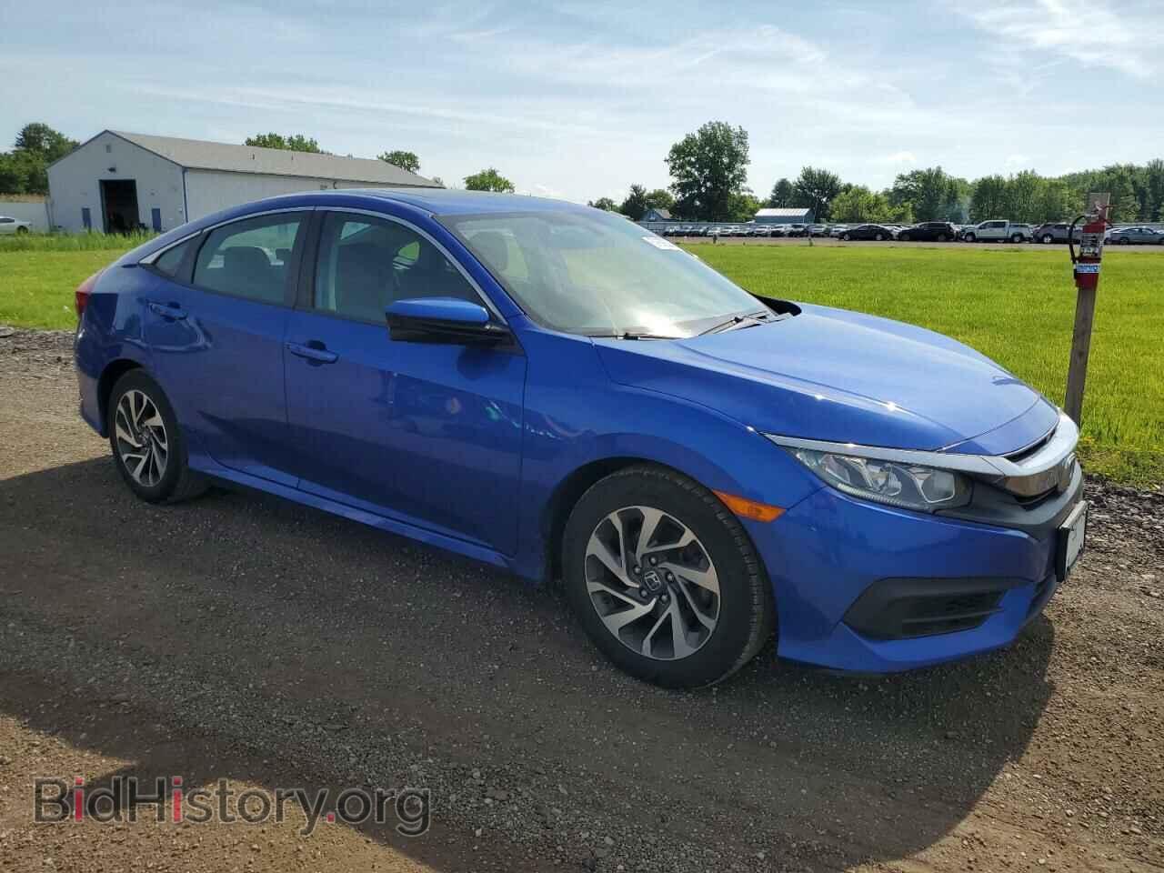 2017 HONDA CIVIC - VIN: 19XFC2F7XHE069993 - Фото 4