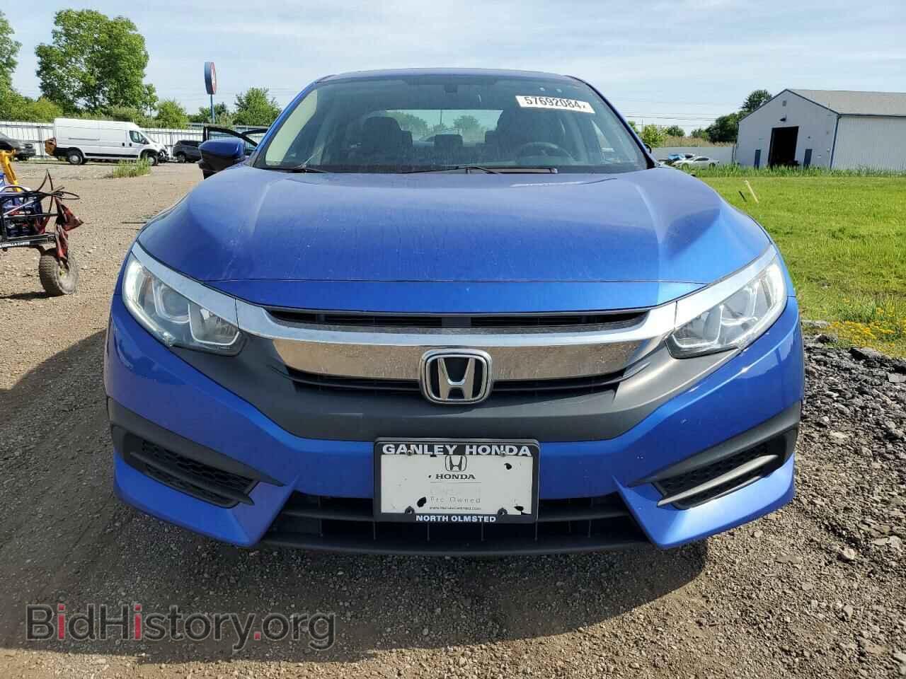 2017 HONDA CIVIC - VIN: 19XFC2F7XHE069993 - Фото 5
