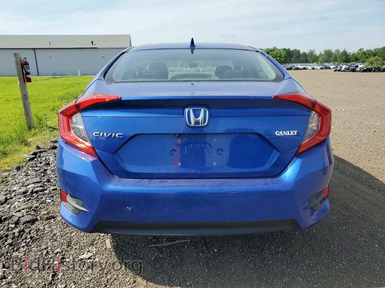2017 HONDA CIVIC - VIN: 19XFC2F7XHE069993 - Фото 6