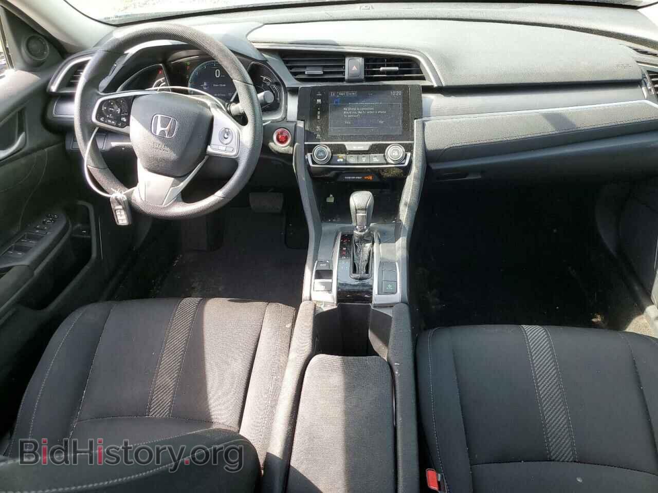 2017 HONDA CIVIC - VIN: 19XFC2F7XHE069993 - Фото 8