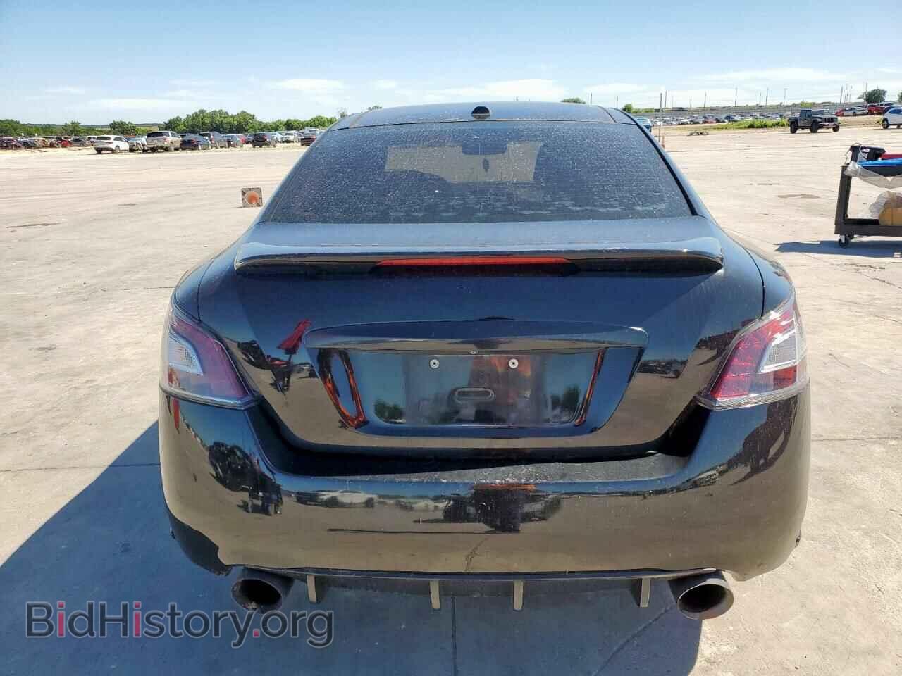 2011 NISSAN MAXIMA - VIN: 1N4AA5AP6BC863998 - Фото 6