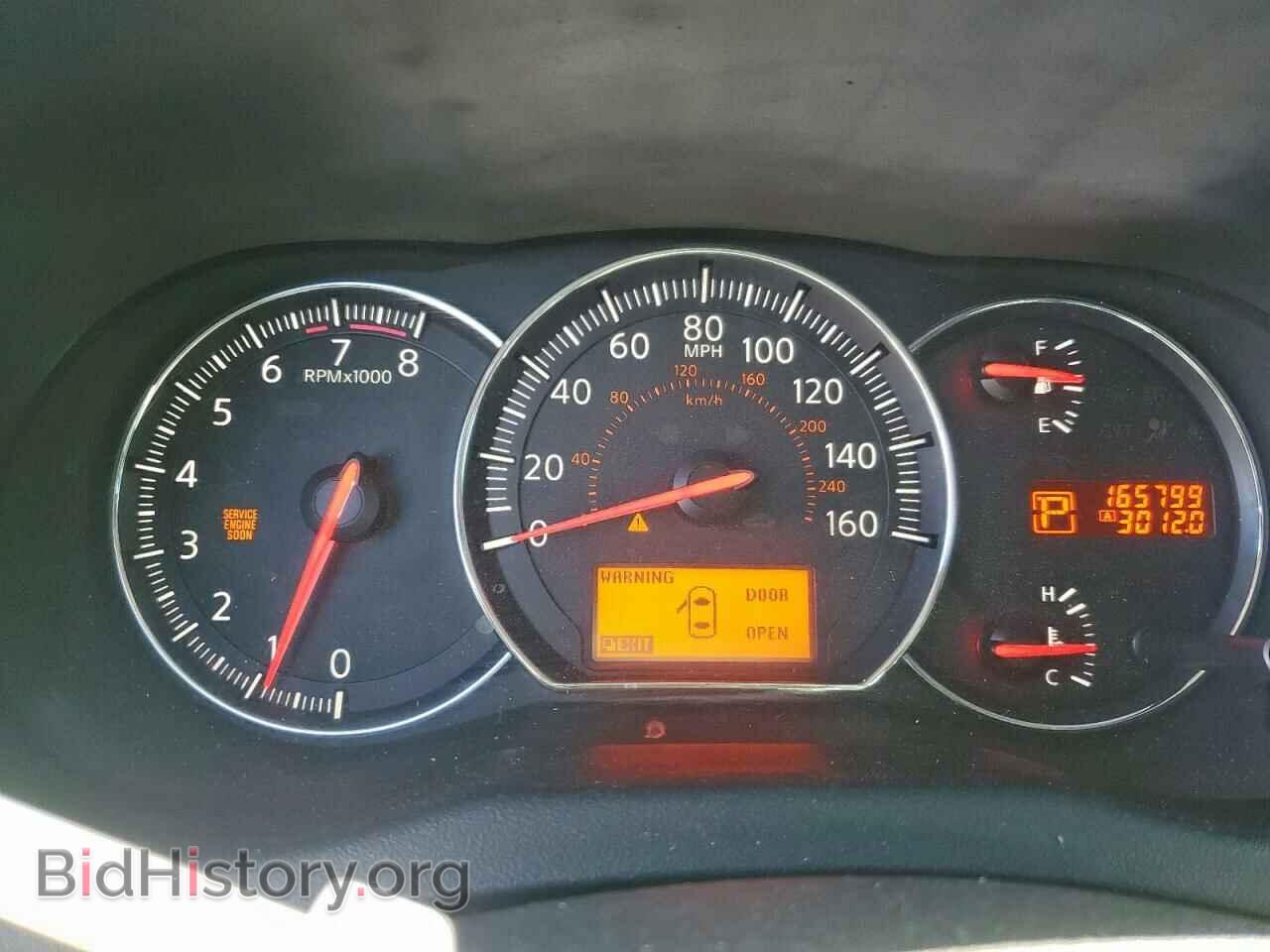 2011 NISSAN MAXIMA - VIN: 1N4AA5AP6BC863998 - Фото 9