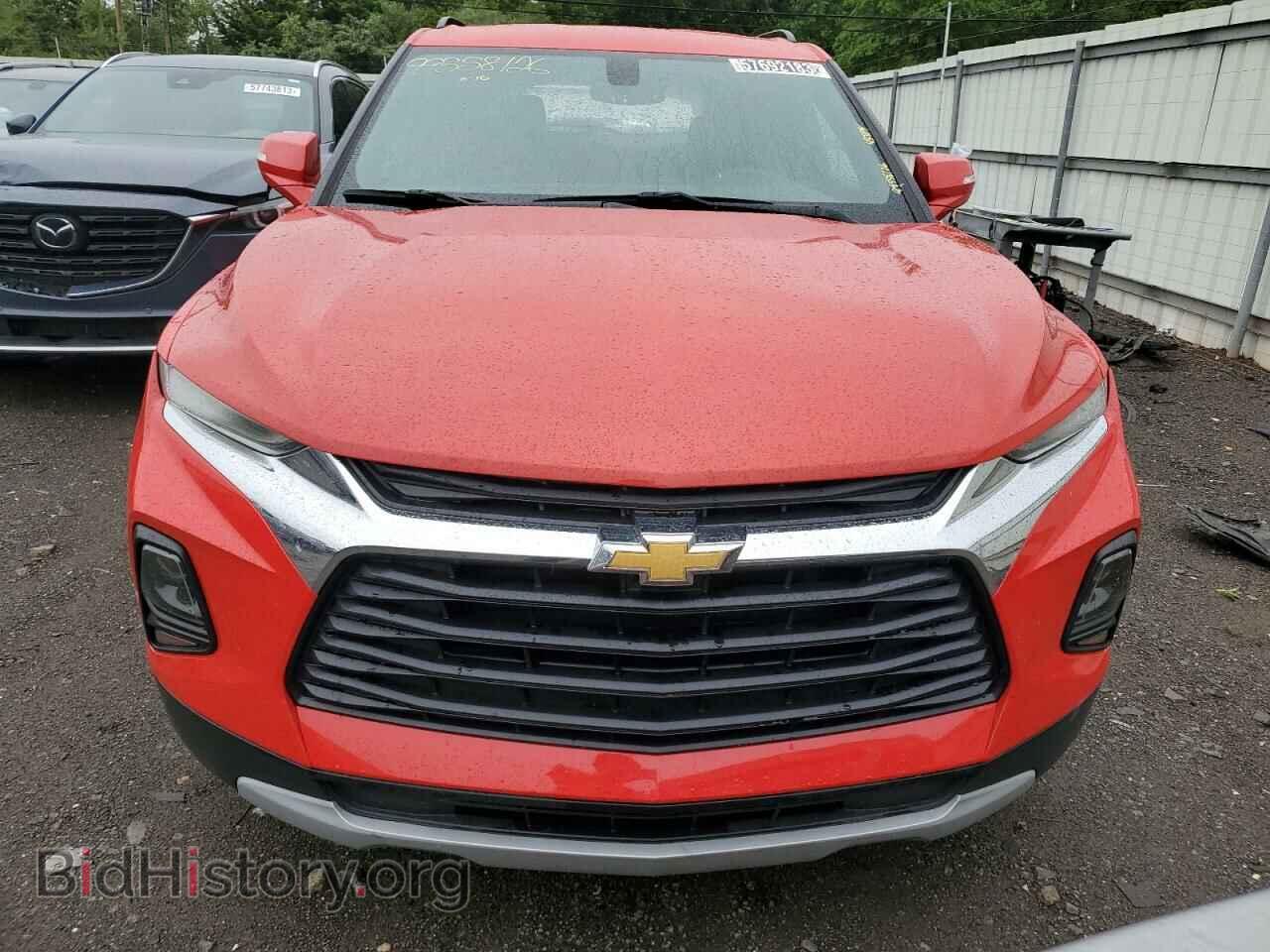 2020 CHEVROLET BLAZER - VIN: 3GNKBCRS4LS673970 - Фото 5