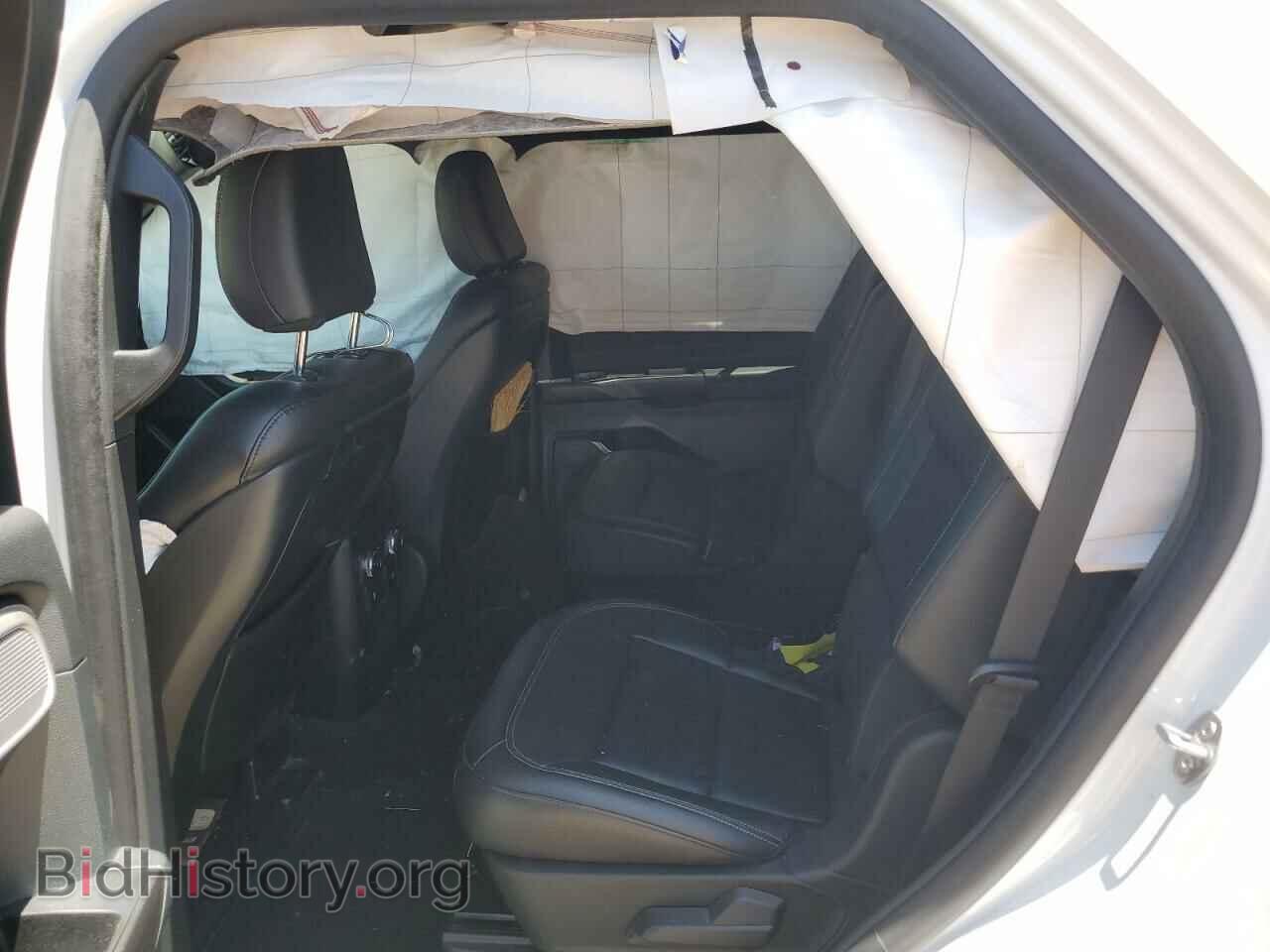 2020 FORD EXPLORER - VIN: 1FMSK8FH2LGC33738 - Фото 10