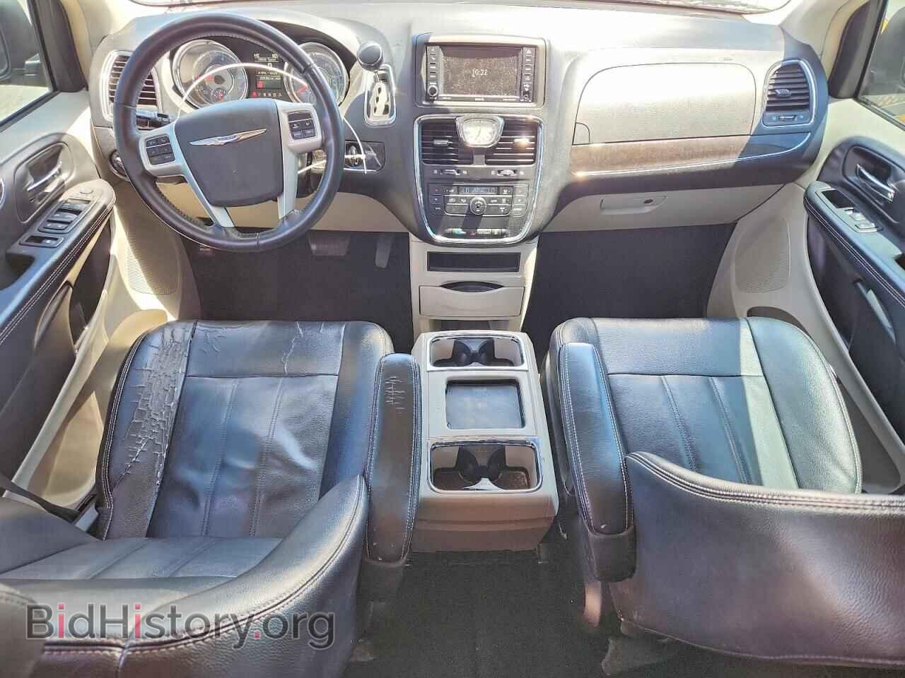 2016 CHRYSLER MINIVAN - VIN: 2C4RC1BGXGR212774 - Photo 8