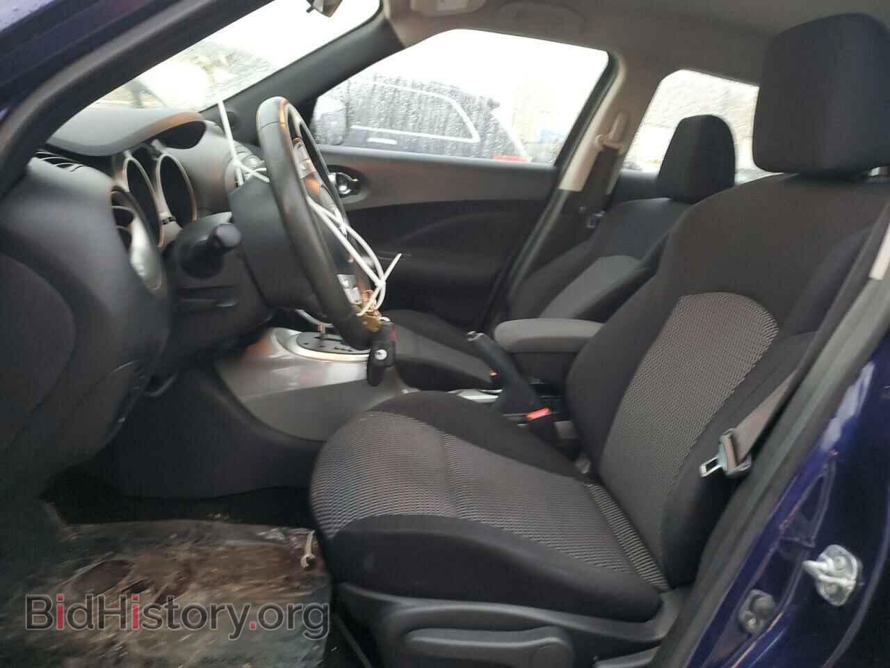 2017 NISSAN JUKE - VIN: JN8AF5MR4HT701034 - Фото 7