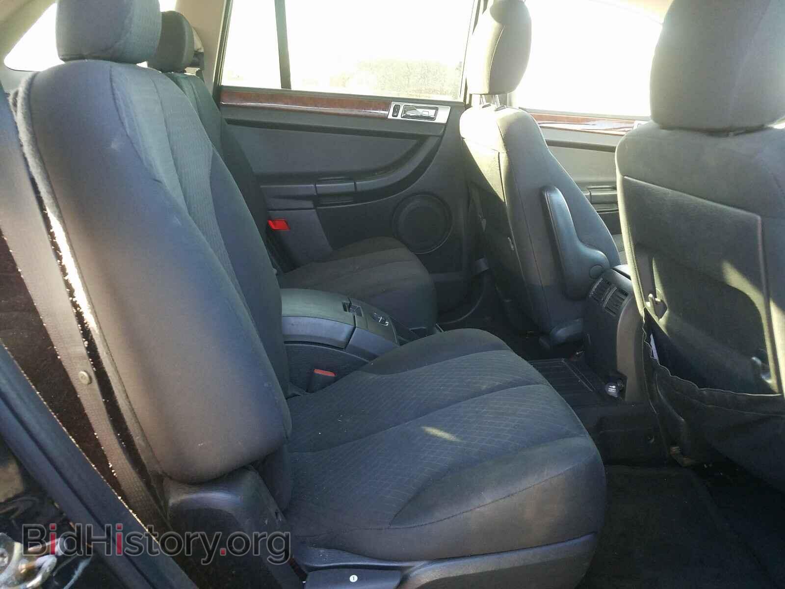 2006 CHRYSLER PACIFICA - VIN: 2A4GM68406R752965 - Фото 6