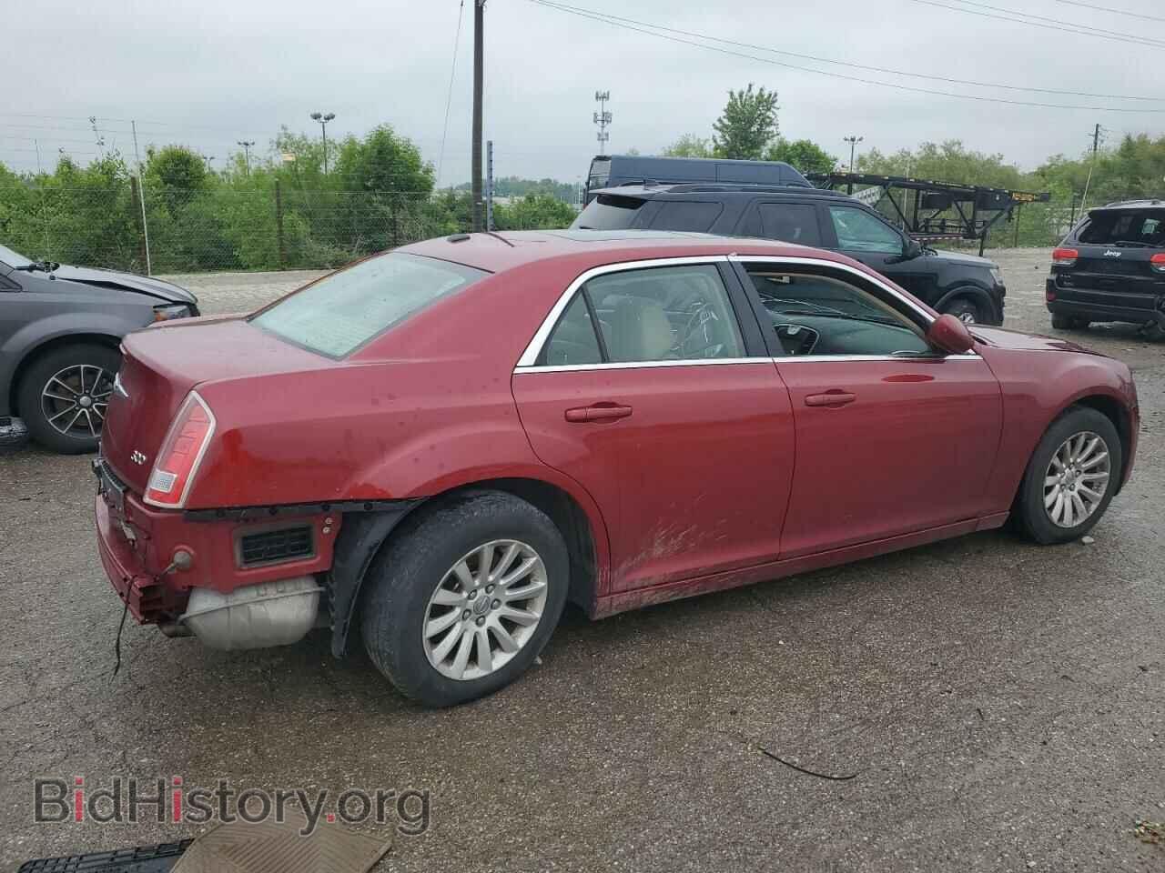 2014 CHRYSLER 300 - VIN: 2C3CCAAG5EH166754 - Фото 3
