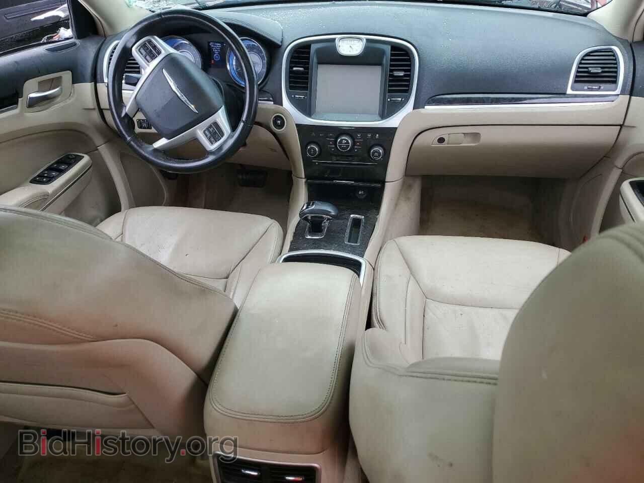 2014 CHRYSLER 300 - VIN: 2C3CCAAG5EH166754 - Фото 8