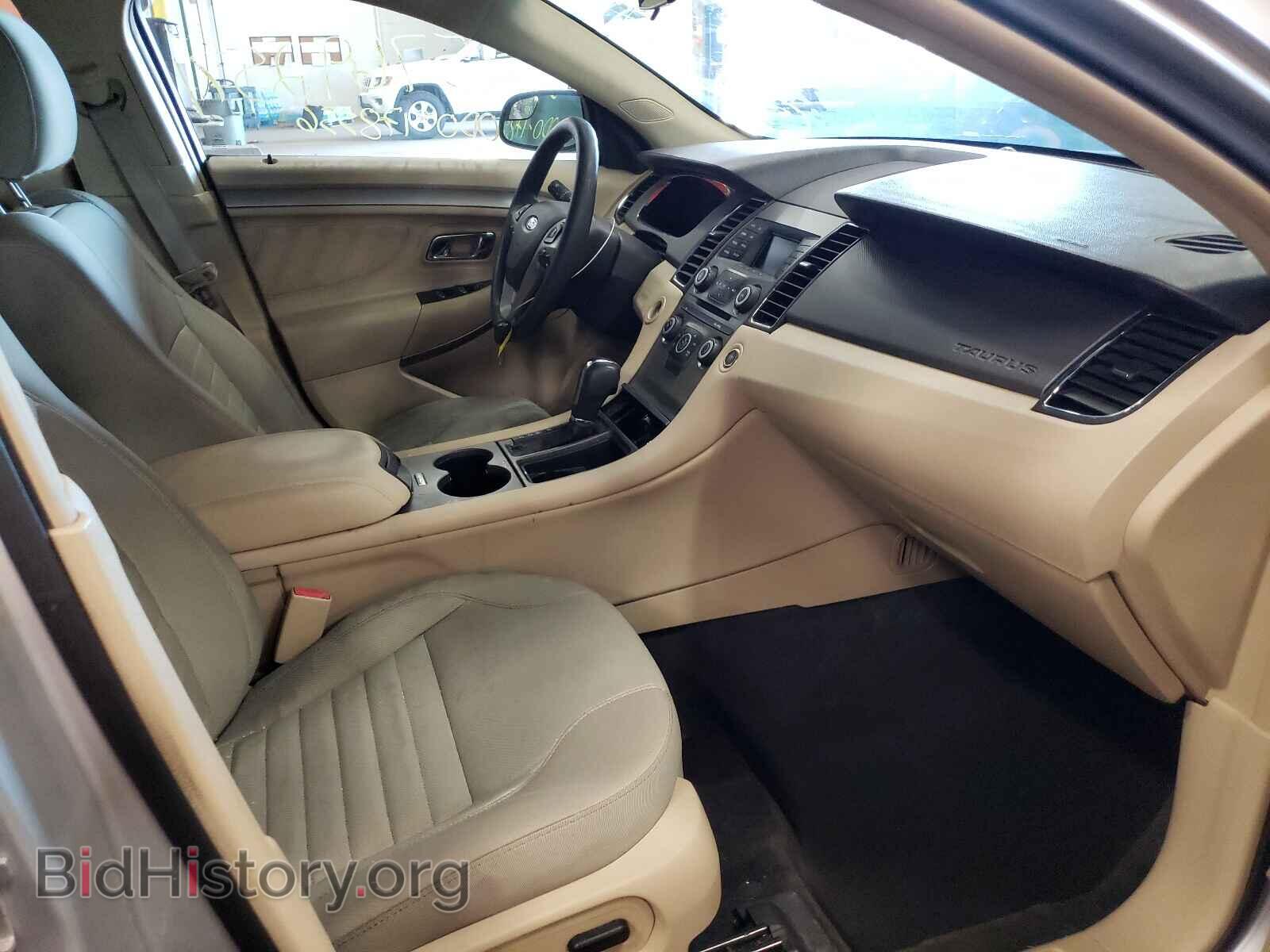 2013 FORD TAURUS - VIN: 1FAHP2D86DG130085 - Photo 5
