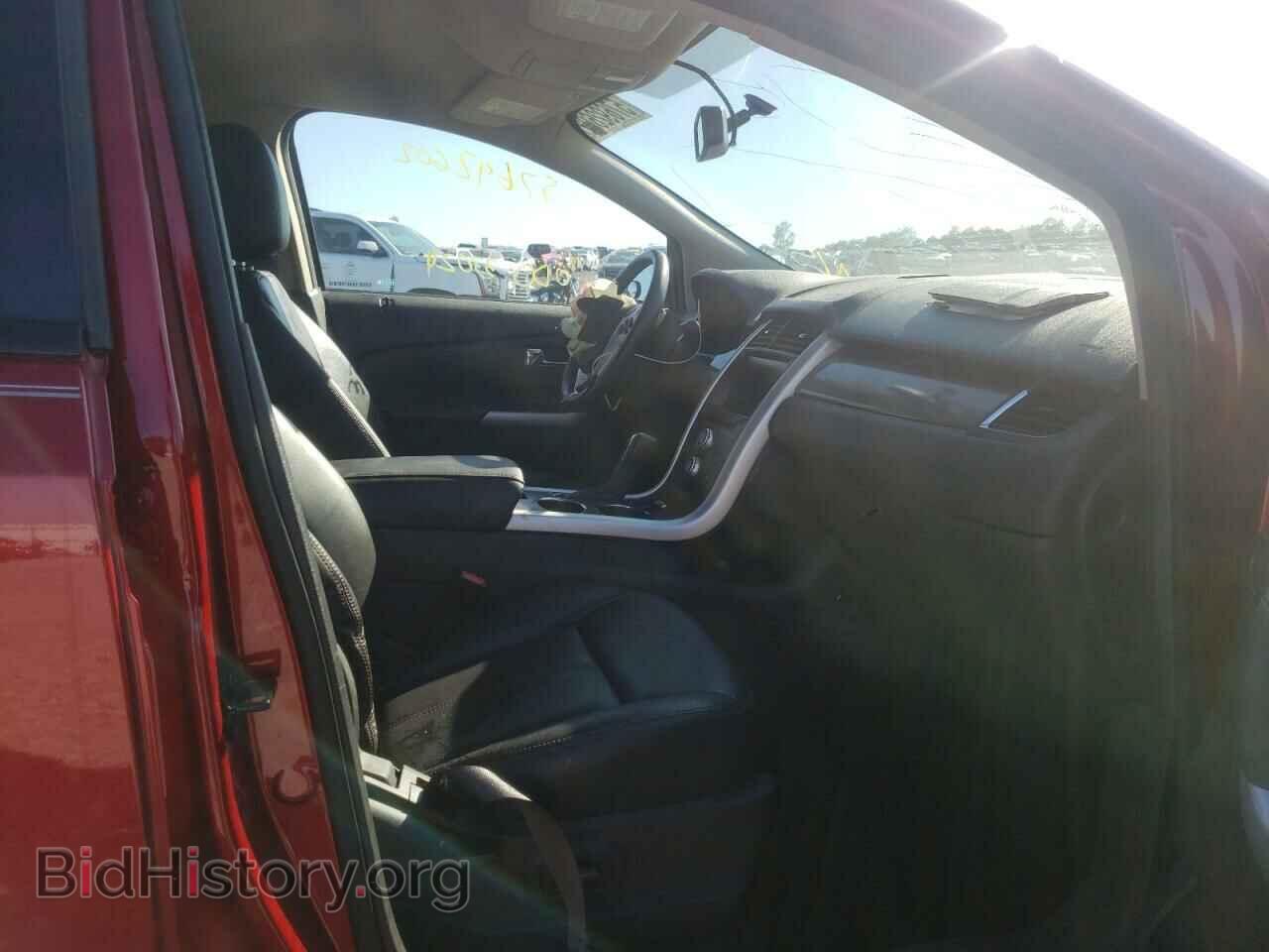 2013 FORD EDGE - VIN: 2FMDK3JC0DBE24722 - Photo 5