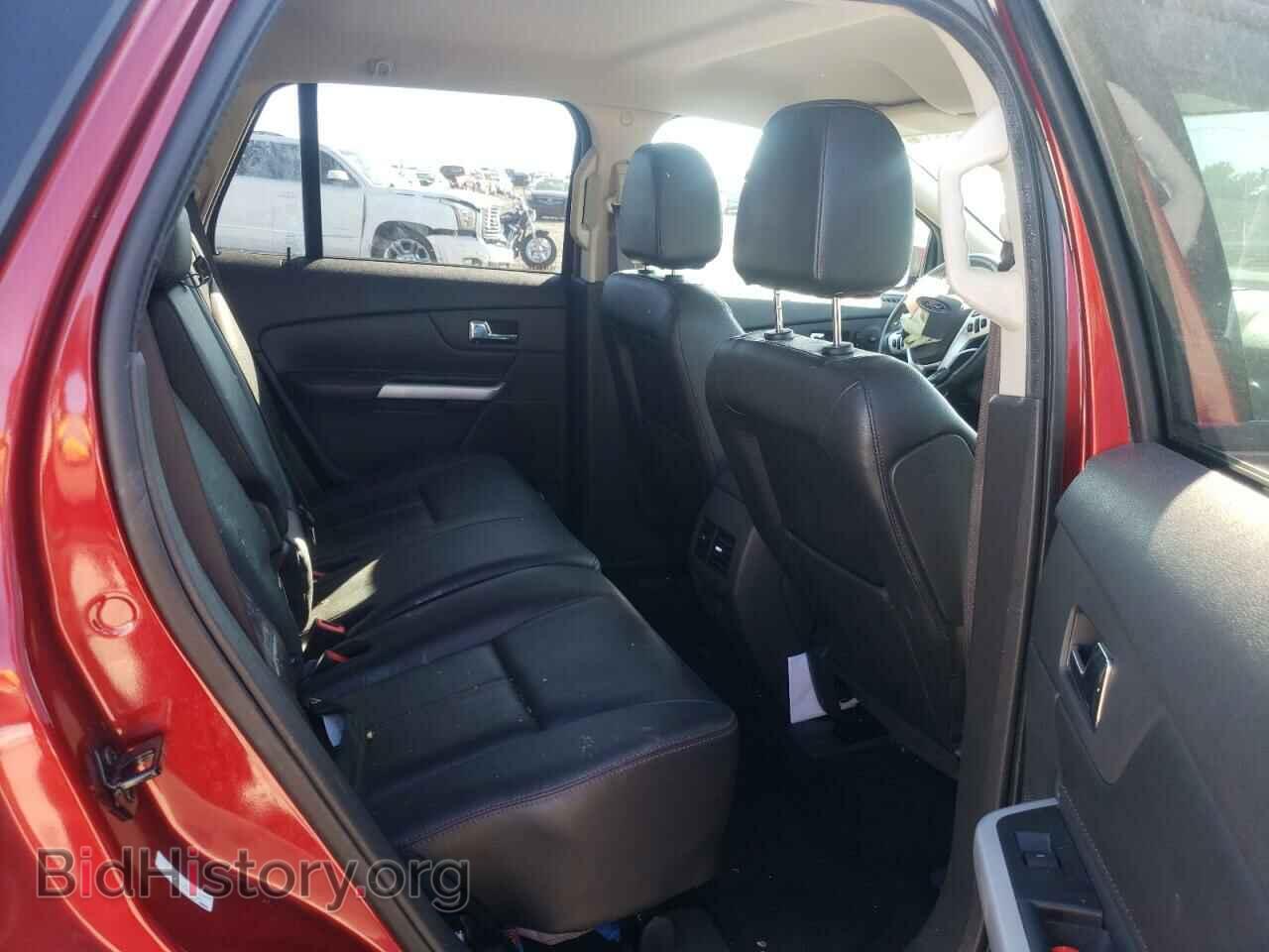 2013 FORD EDGE - VIN: 2FMDK3JC0DBE24722 - Photo 6