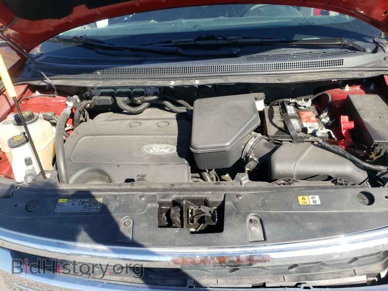 2013 FORD EDGE - VIN: 2FMDK3JC0DBE24722 - Photo 7