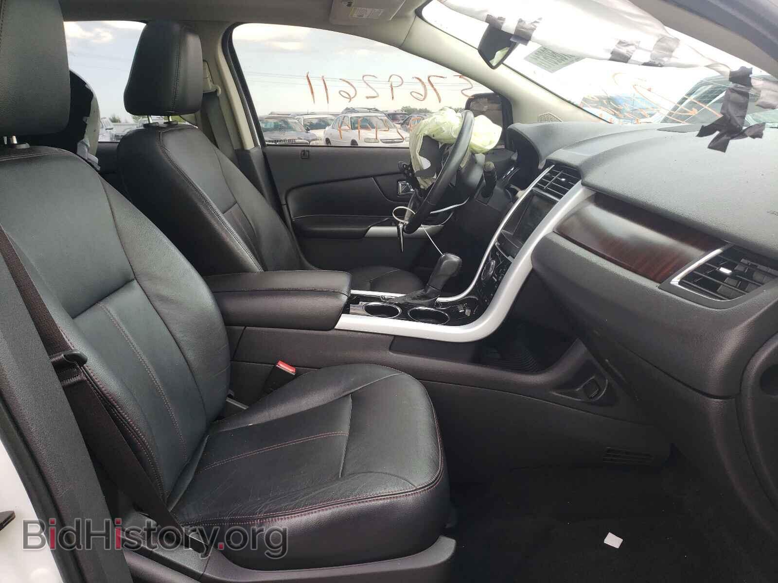 2011 FORD EDGE - VIN: 2FMDK4KC9BBA14440 - Фото 5