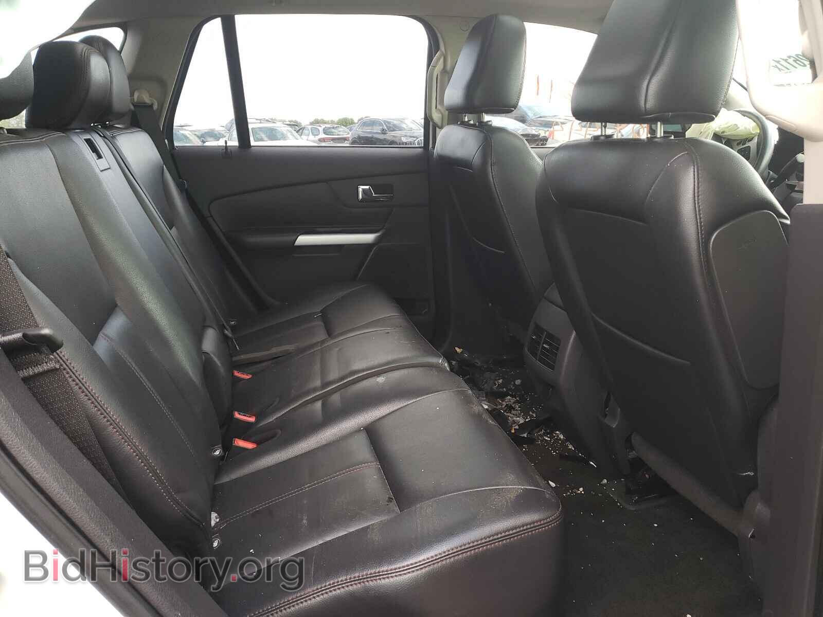 2011 FORD EDGE - VIN: 2FMDK4KC9BBA14440 - Фото 6
