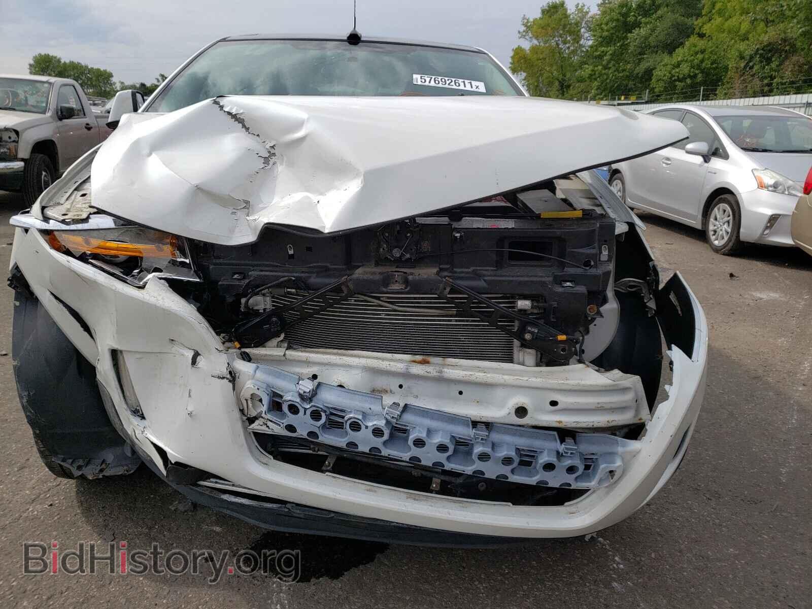 2011 FORD EDGE - VIN: 2FMDK4KC9BBA14440 - Фото 9
