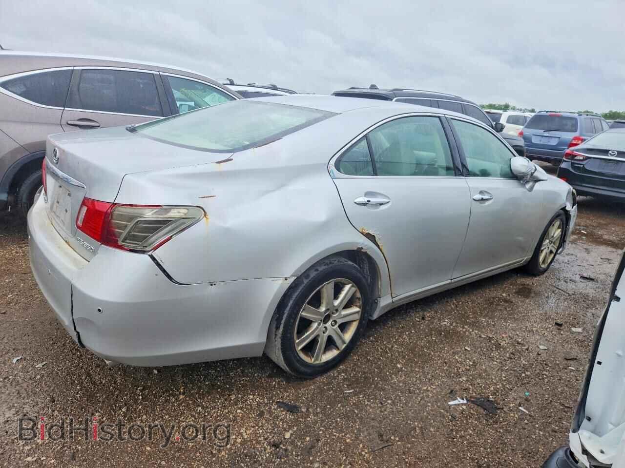 2007 LEXUS ES350 - VIN: JTHBJ46G372148349 - Фото 3