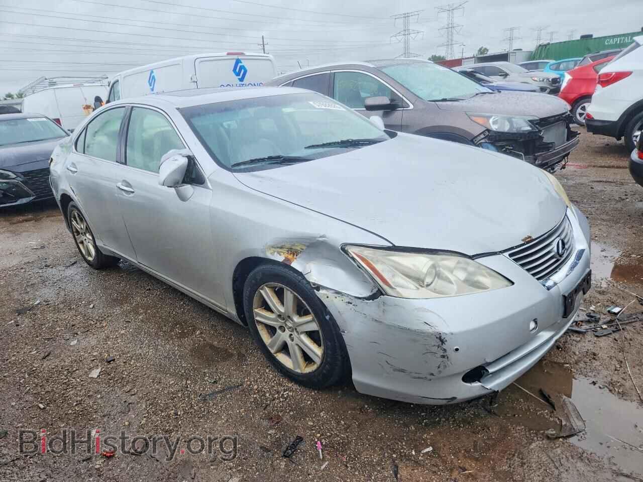 2007 LEXUS ES350 - VIN: JTHBJ46G372148349 - Фото 4