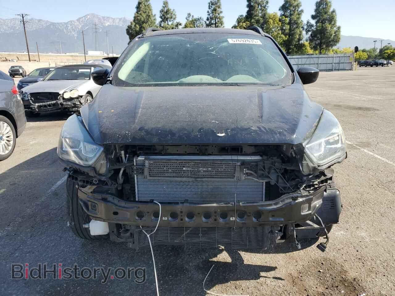 2017 FORD ESCAPE - VIN: 1FMCU0GD5HUC11186 - Фото 5