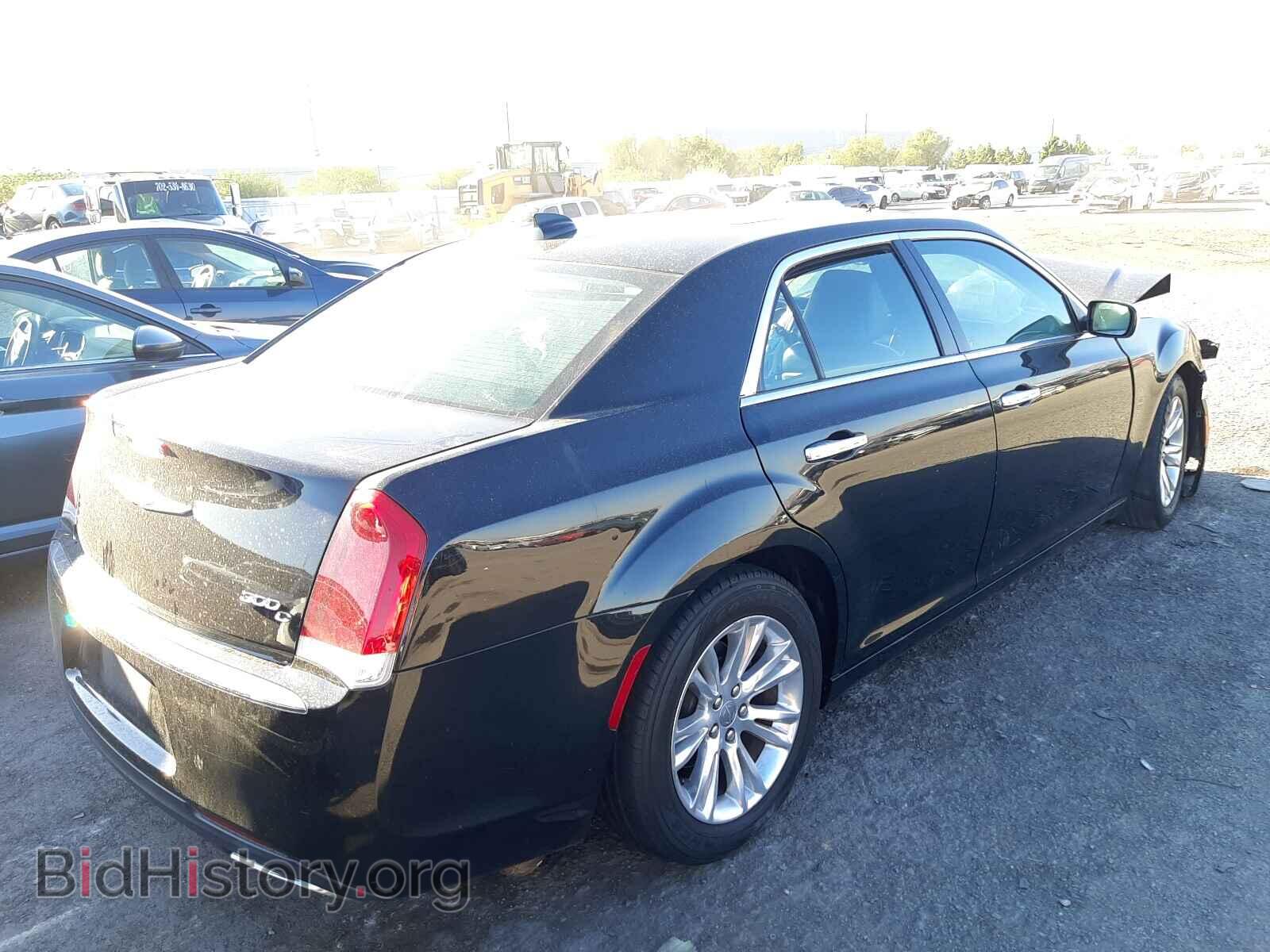 2016 CHRYSLER 300 - VIN: 2C3CCAEG1GH207541 - Фото 4