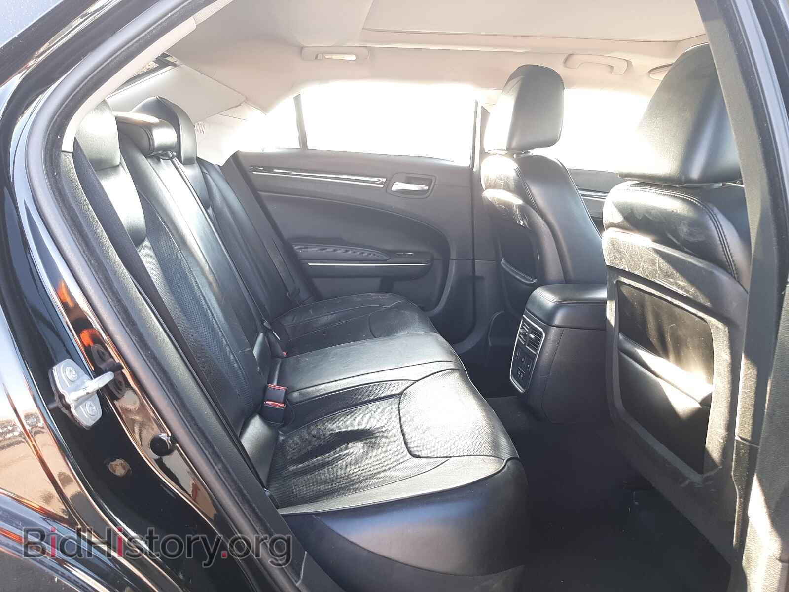 2016 CHRYSLER 300 - VIN: 2C3CCAEG1GH207541 - Фото 6