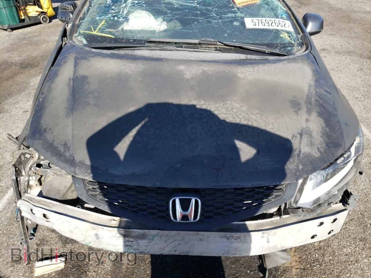2012 HONDA CIVIC - VIN: 2HGFG3B55CH511804 - Фото 7