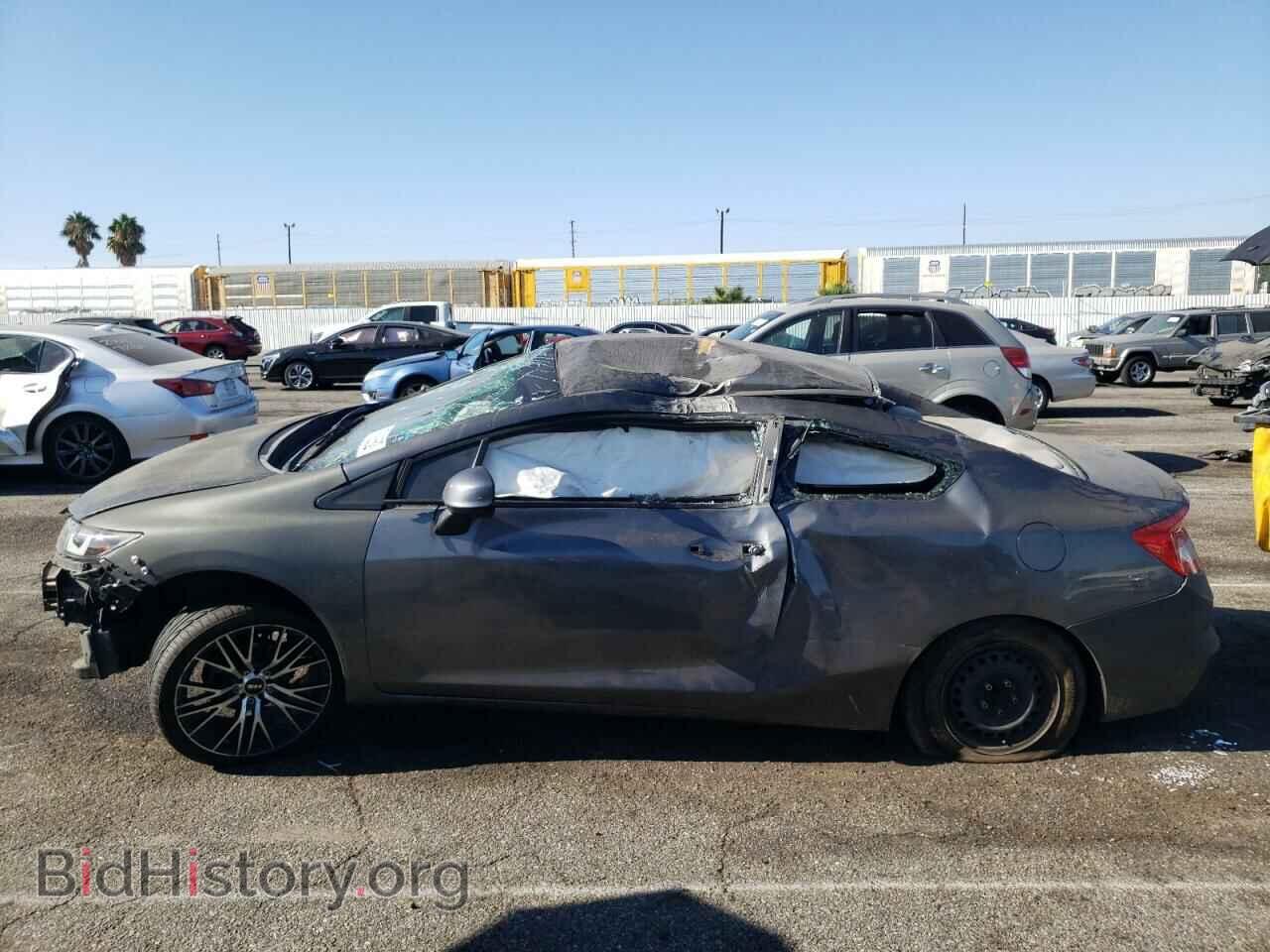 2012 HONDA CIVIC - VIN: 2HGFG3B55CH511804 - Фото 9