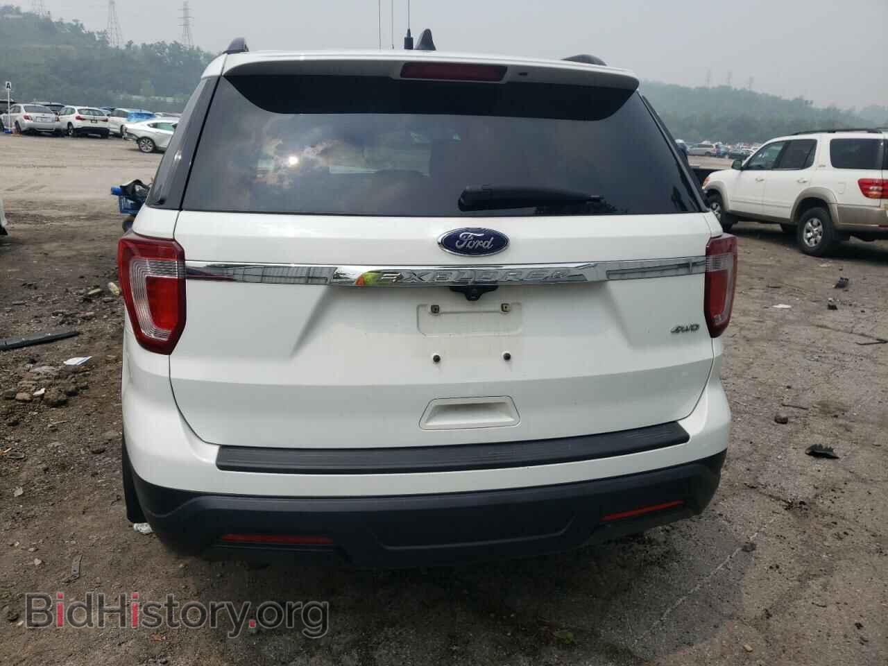 2018 FORD EXPLORER - VIN: 1FM5K8B89JGA73115 - Фото 6