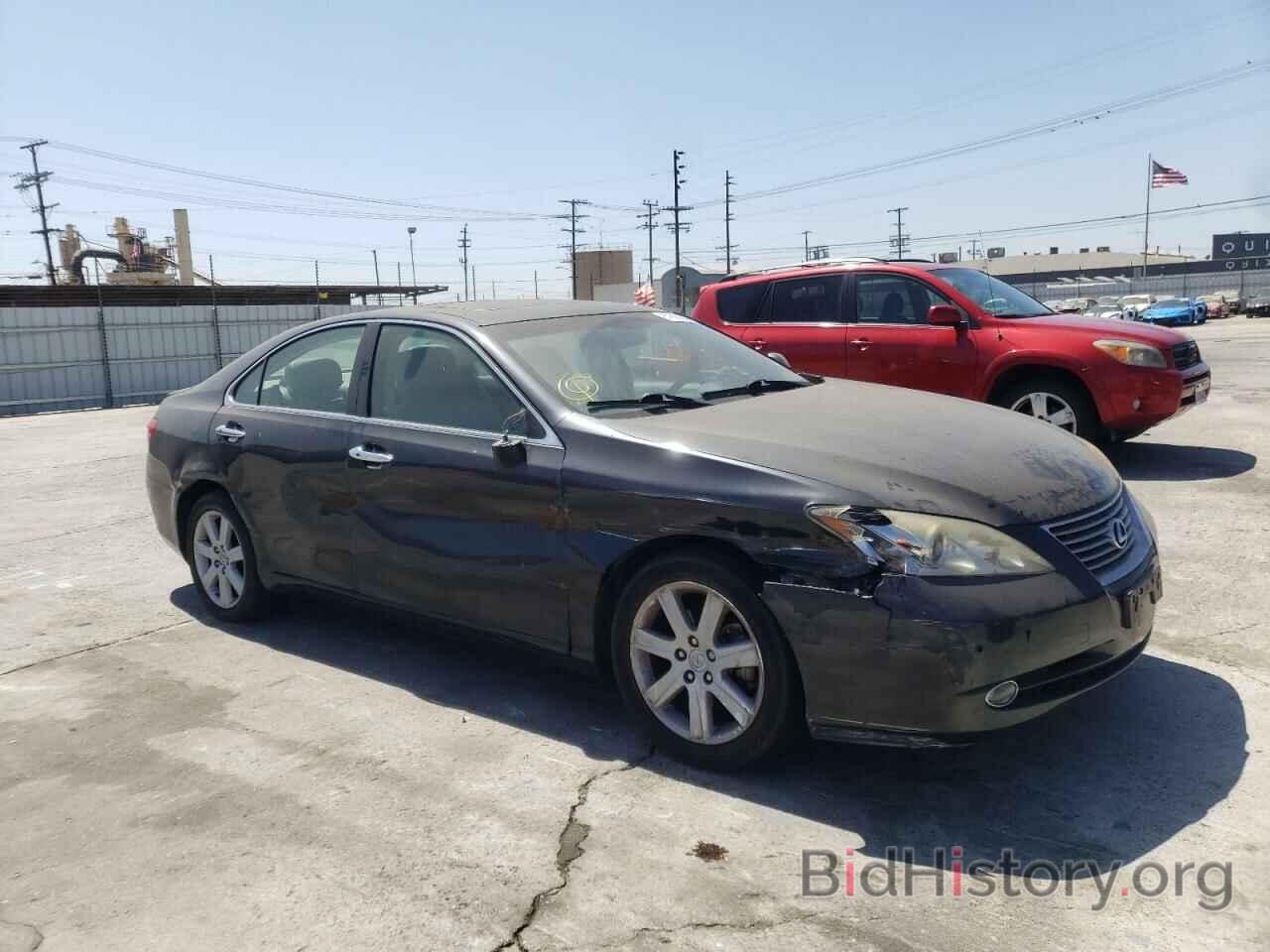 Photo JTHBJ46G872095289 - LEXUS ES350 2007