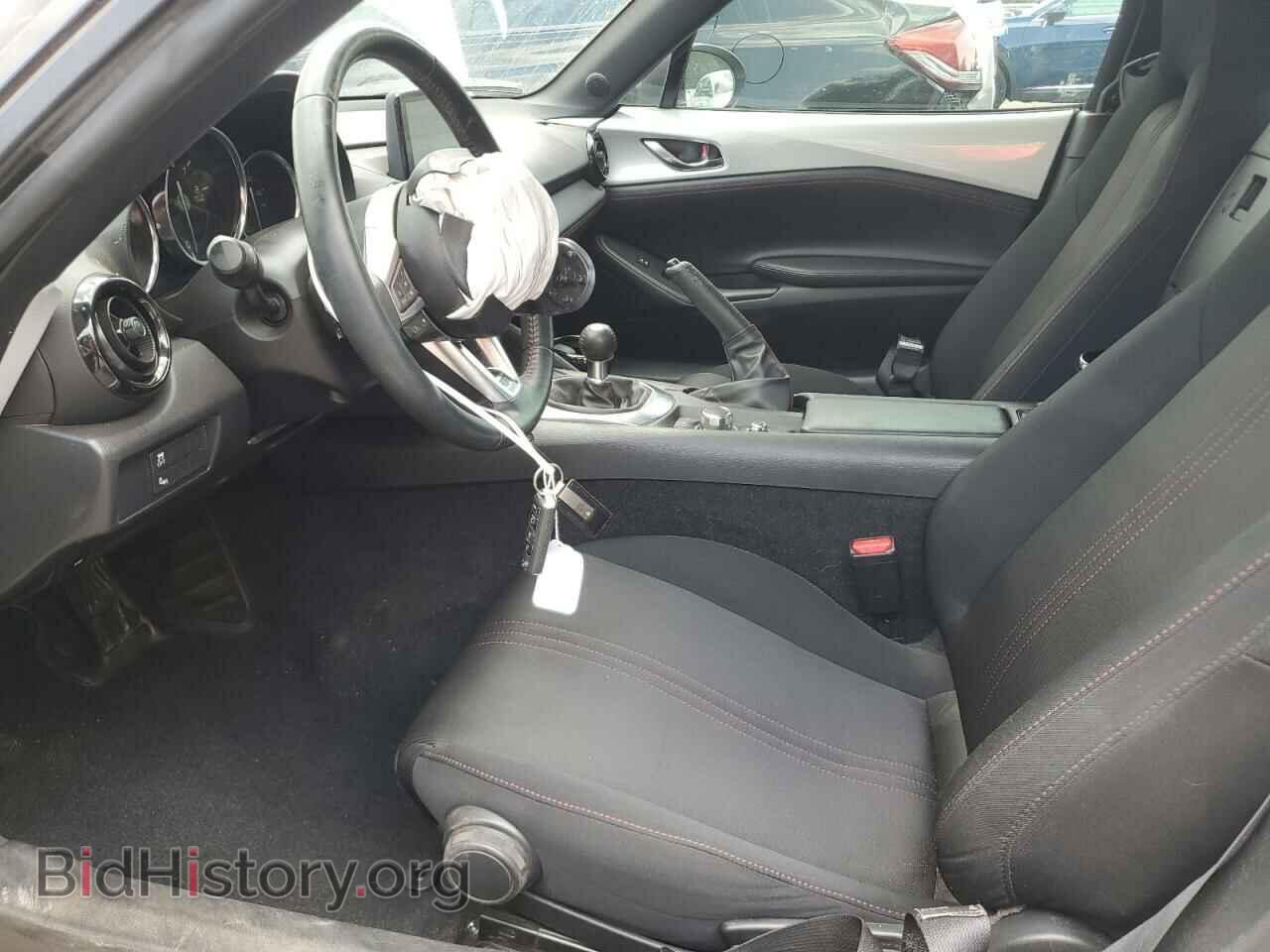 2018 MAZDA MX5 - VIN: JM1NDAC72J0205846 - Фото 7