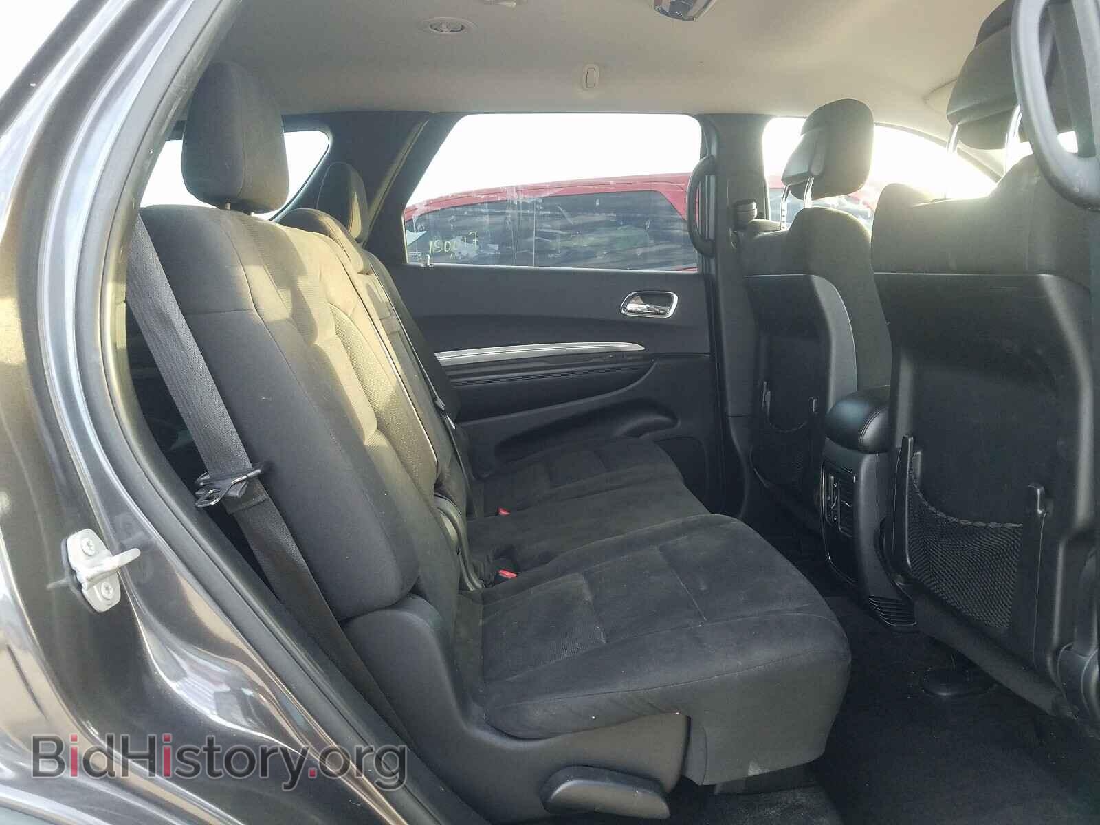 2016 DODGE DURANGO - VIN: 1C4RDHAG6GC308384 - Фото 6