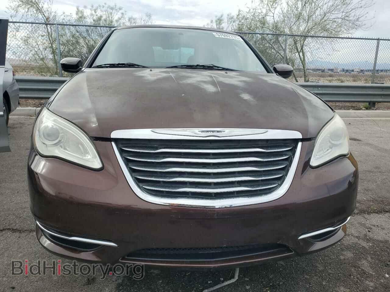 2013 CHRYSLER 200 - VIN: 1C3CCBBB9DN573958 - Фото 5