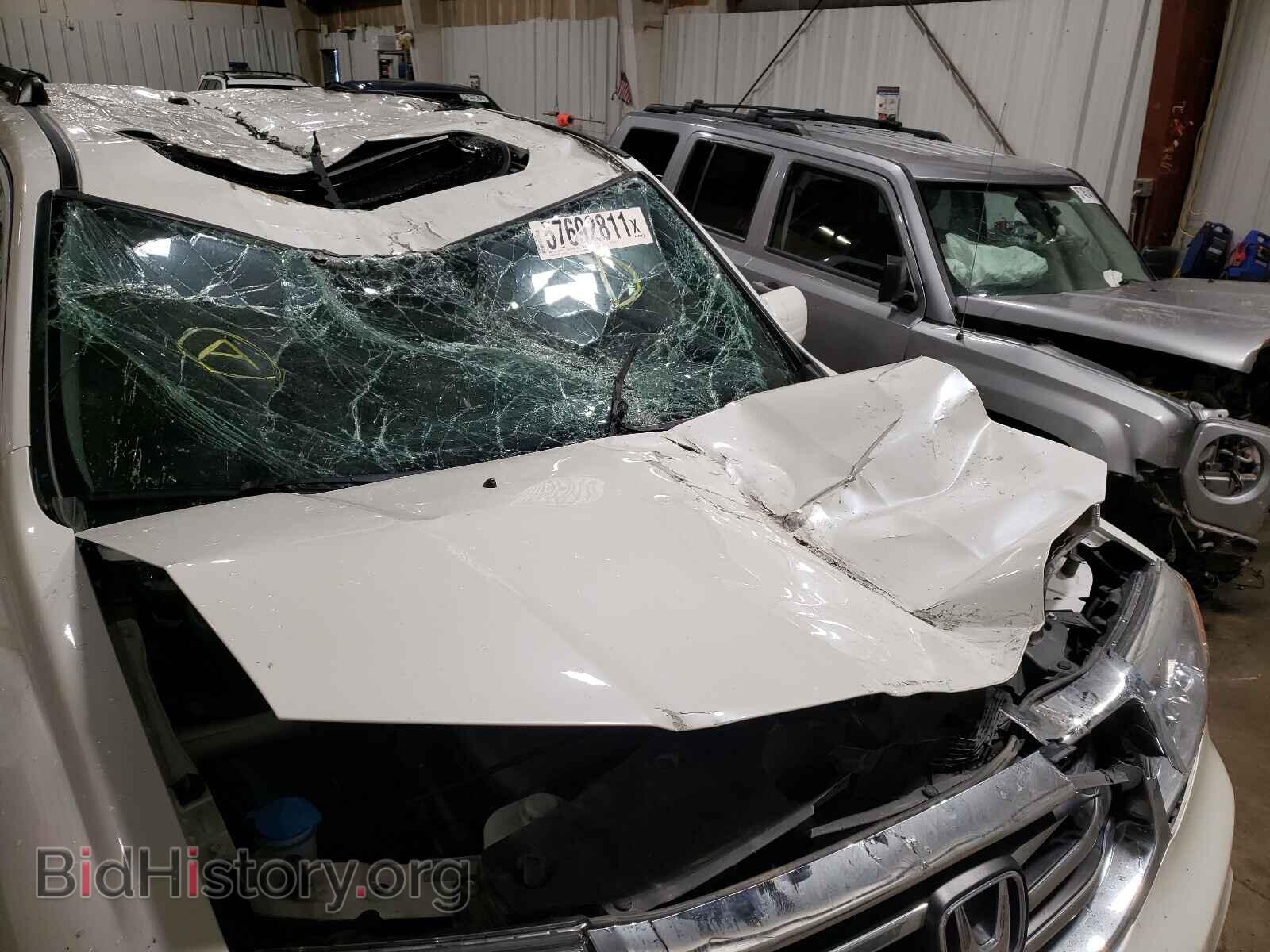 2013 HONDA PILOT - VIN: 5FNYF4H91DB049212 - Фото 9