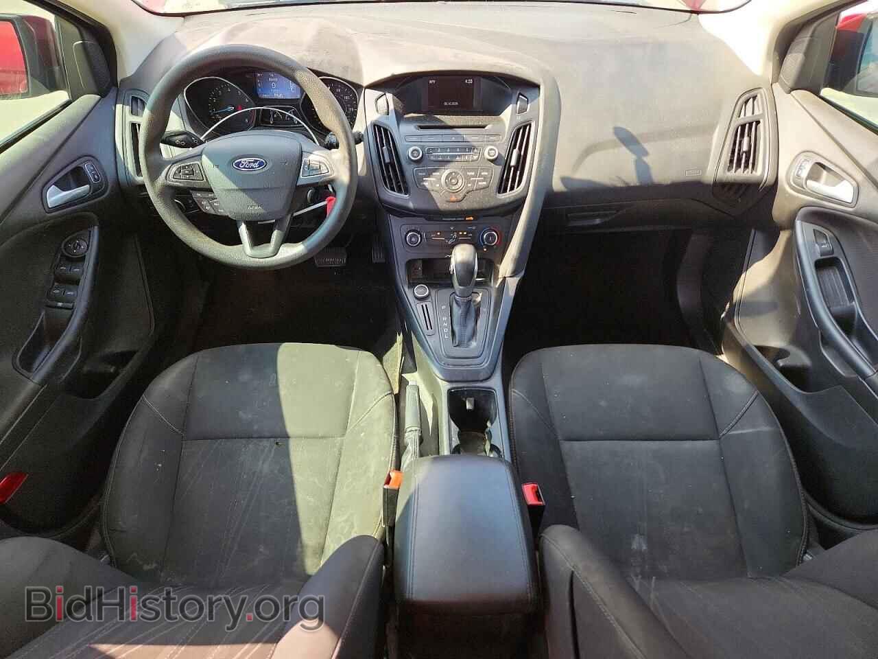 2017 FORD FOCUS - VIN: 1FADP3K28HL210150 - Фото 8