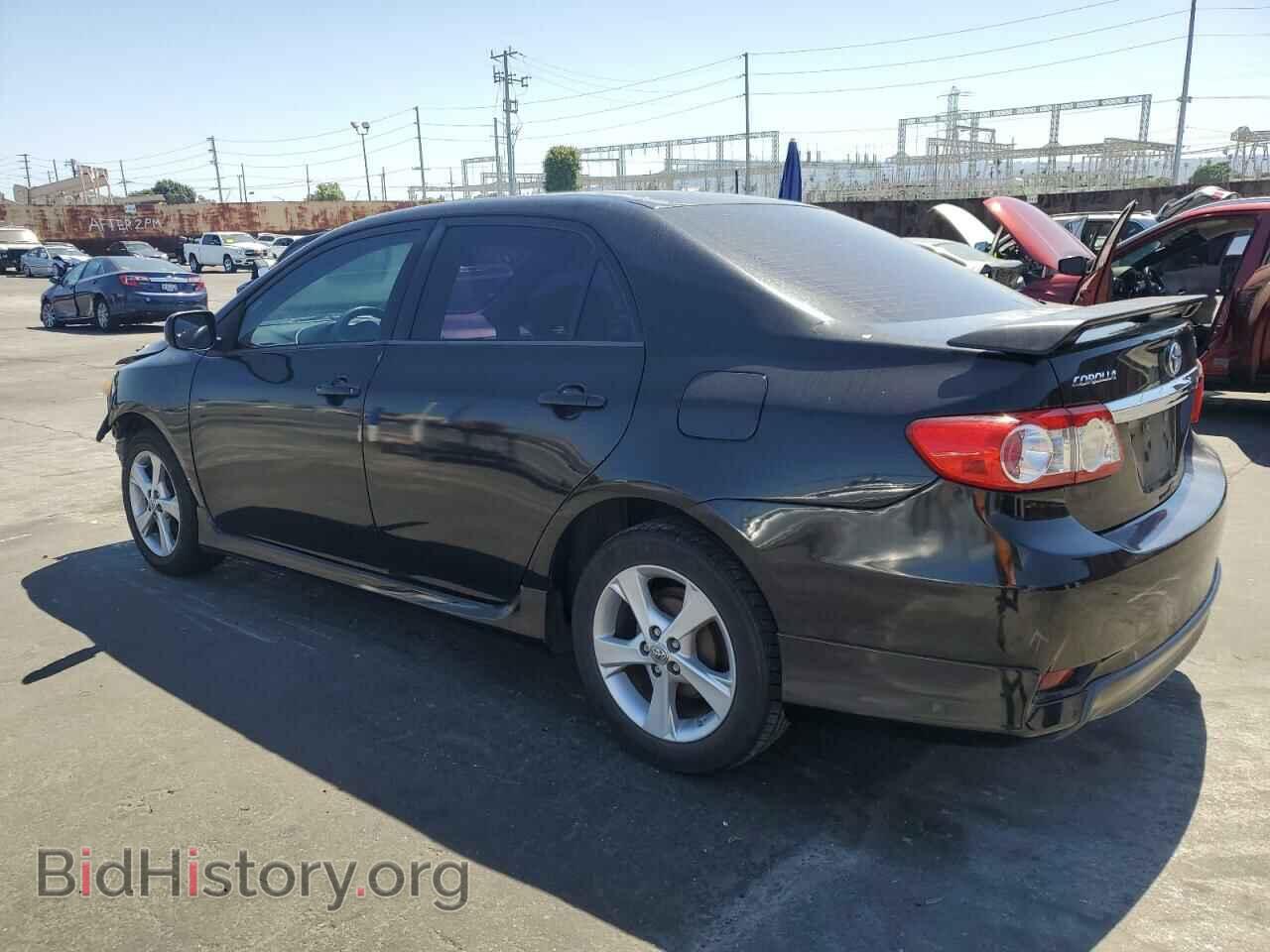 2013 TOYOTA COROLLA - VIN: 5YFBU4EE9DP201948 - Photo 2
