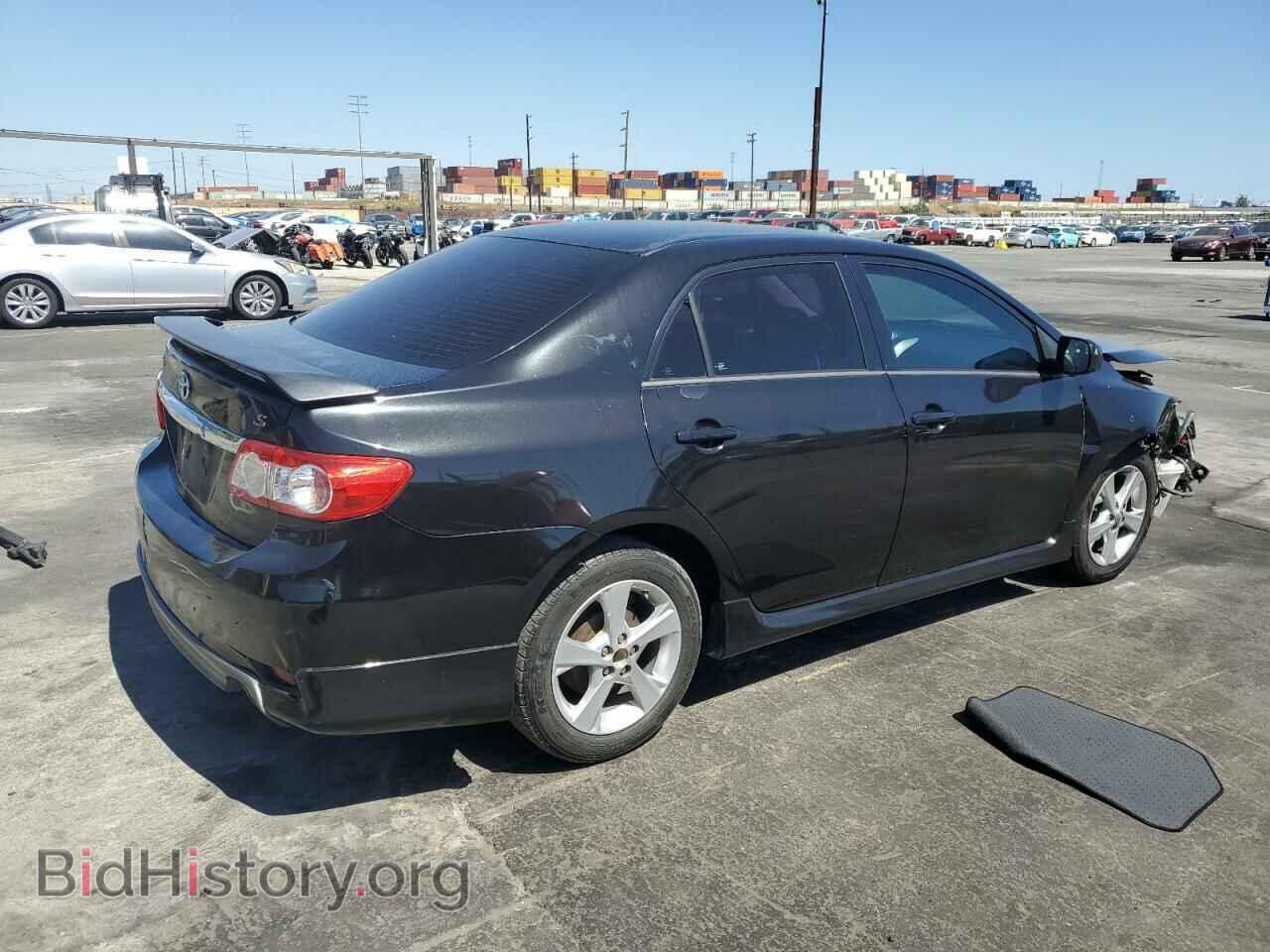2013 TOYOTA COROLLA - VIN: 5YFBU4EE9DP201948 - Photo 3