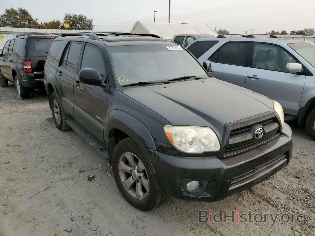 Photo JTEZU17R58K015286 - TOYOTA 4RUNNER 2008