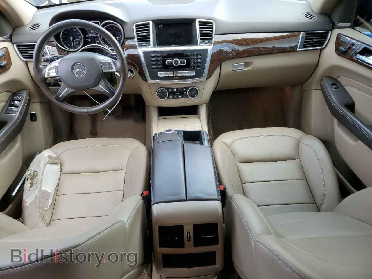 2012 MERCEDES-BENZ M-CLASS - VIN: 4JGDA5HB0CA026478 - Фото 8