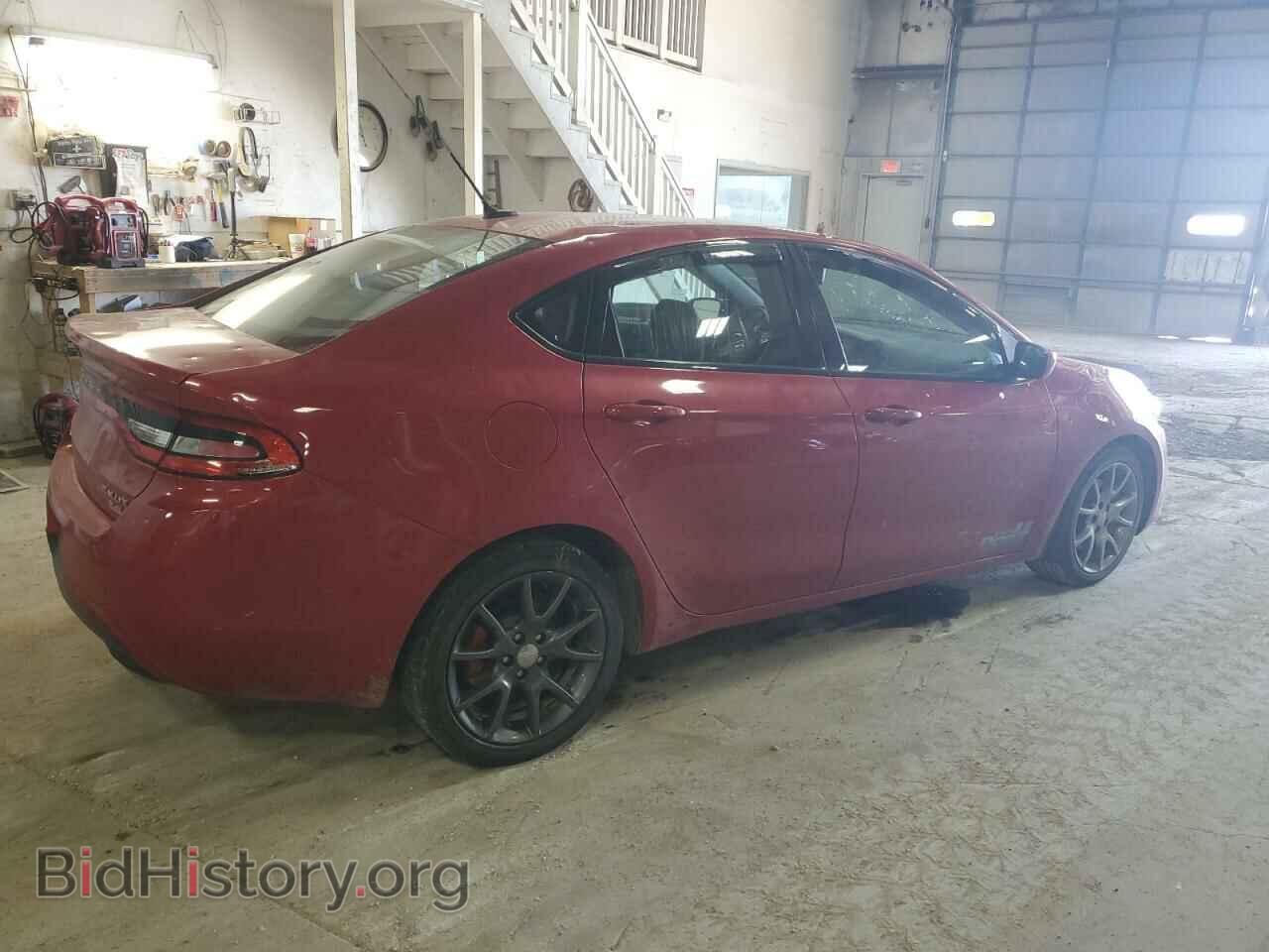 2014 DODGE DART - VIN: 1C3CDFBB1ED903118 - Фото 3