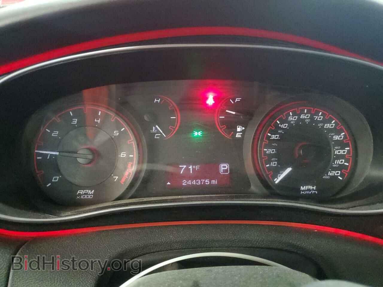2014 DODGE DART - VIN: 1C3CDFBB1ED903118 - Фото 9