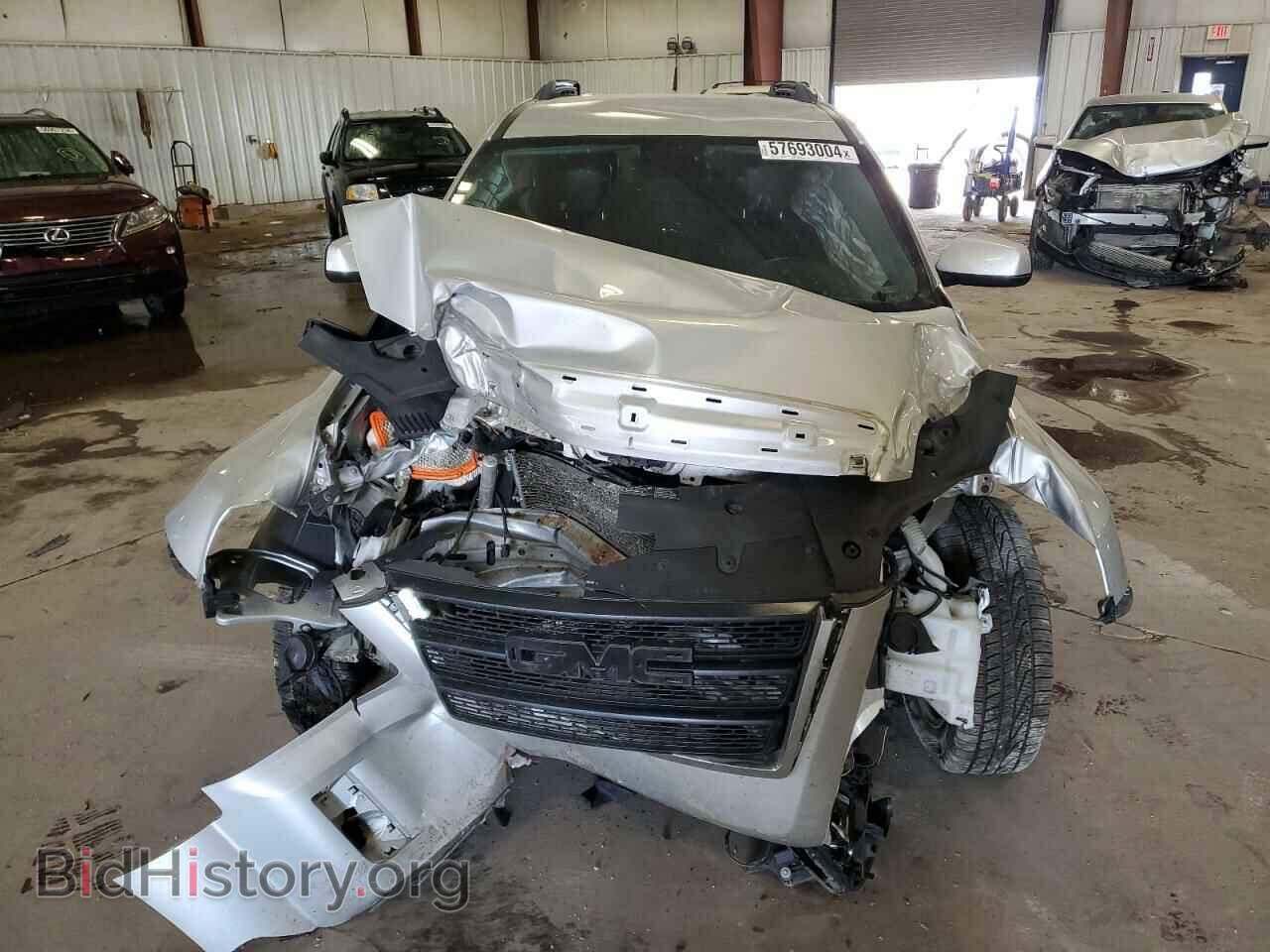 2012 GMC TERRAIN - VIN: 2GKALUEK4C6113561 - Photo 5