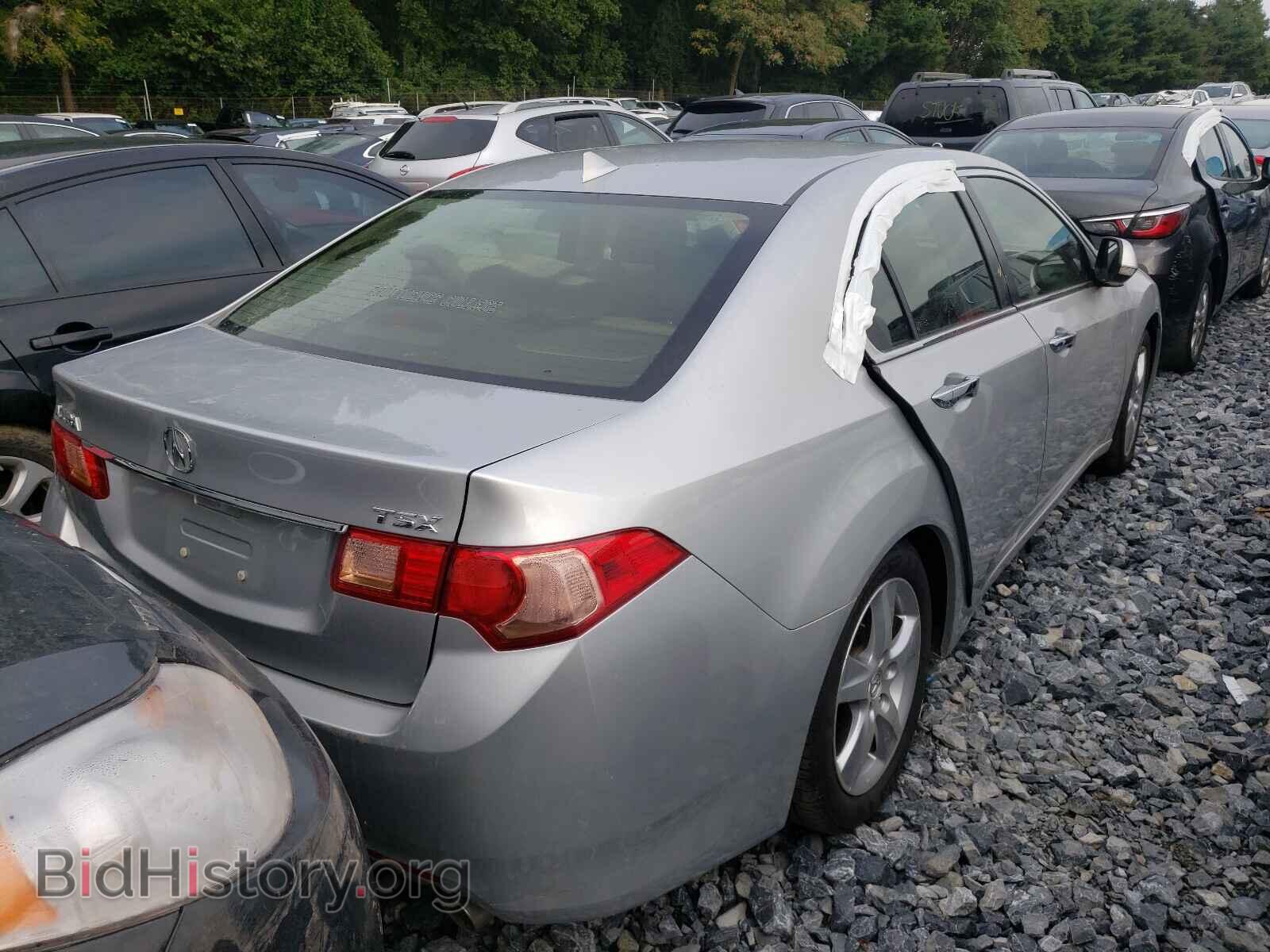 2014 ACURA TSX - VIN: JH4CU2F69EC003637 - Фото 4