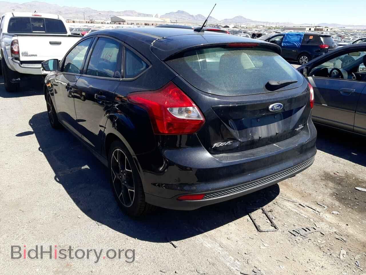 2013 FORD FOCUS - VIN: 1FADP3K25DL290470 - Фото 3